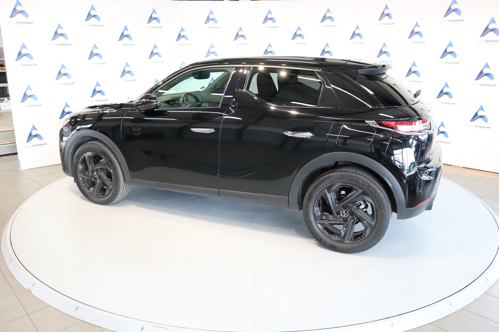 DS AUTOMOBILES DS 3 Crossback 1.2 PureTech SO Chic EAT8-image-13