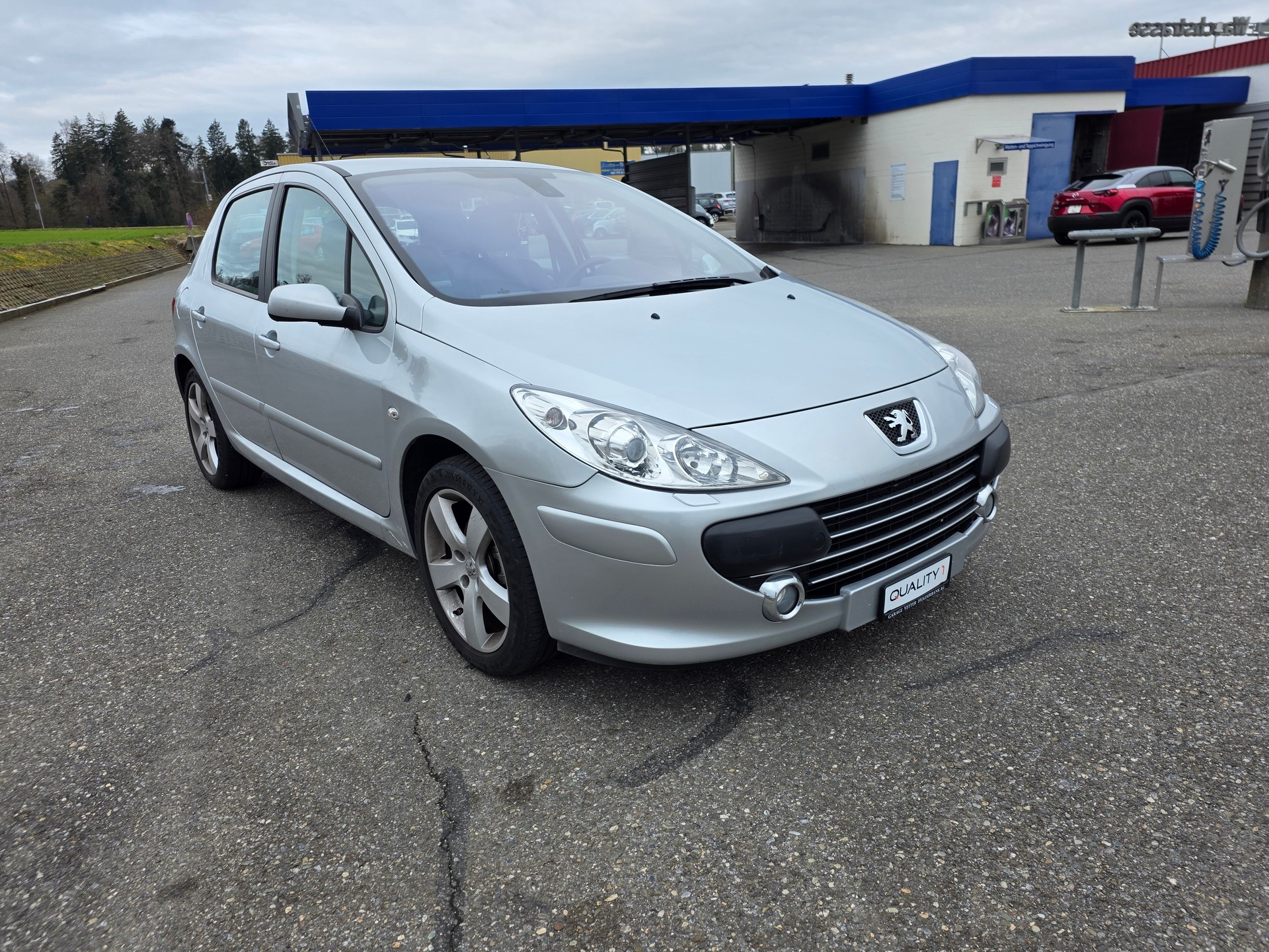 PEUGEOT 307 2.0 16V XS-image-1