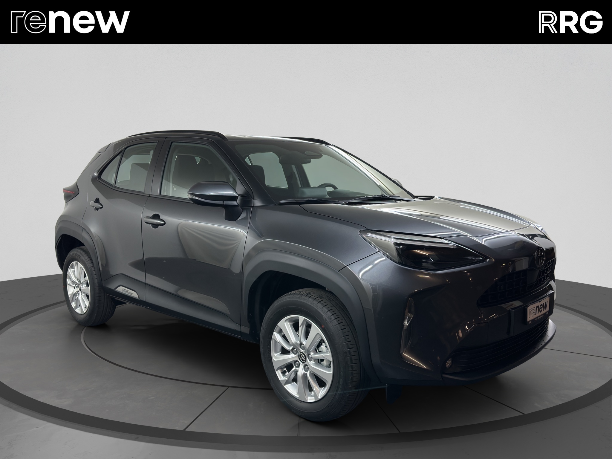 Yaris Cross 1.5 Comfort e-CVT