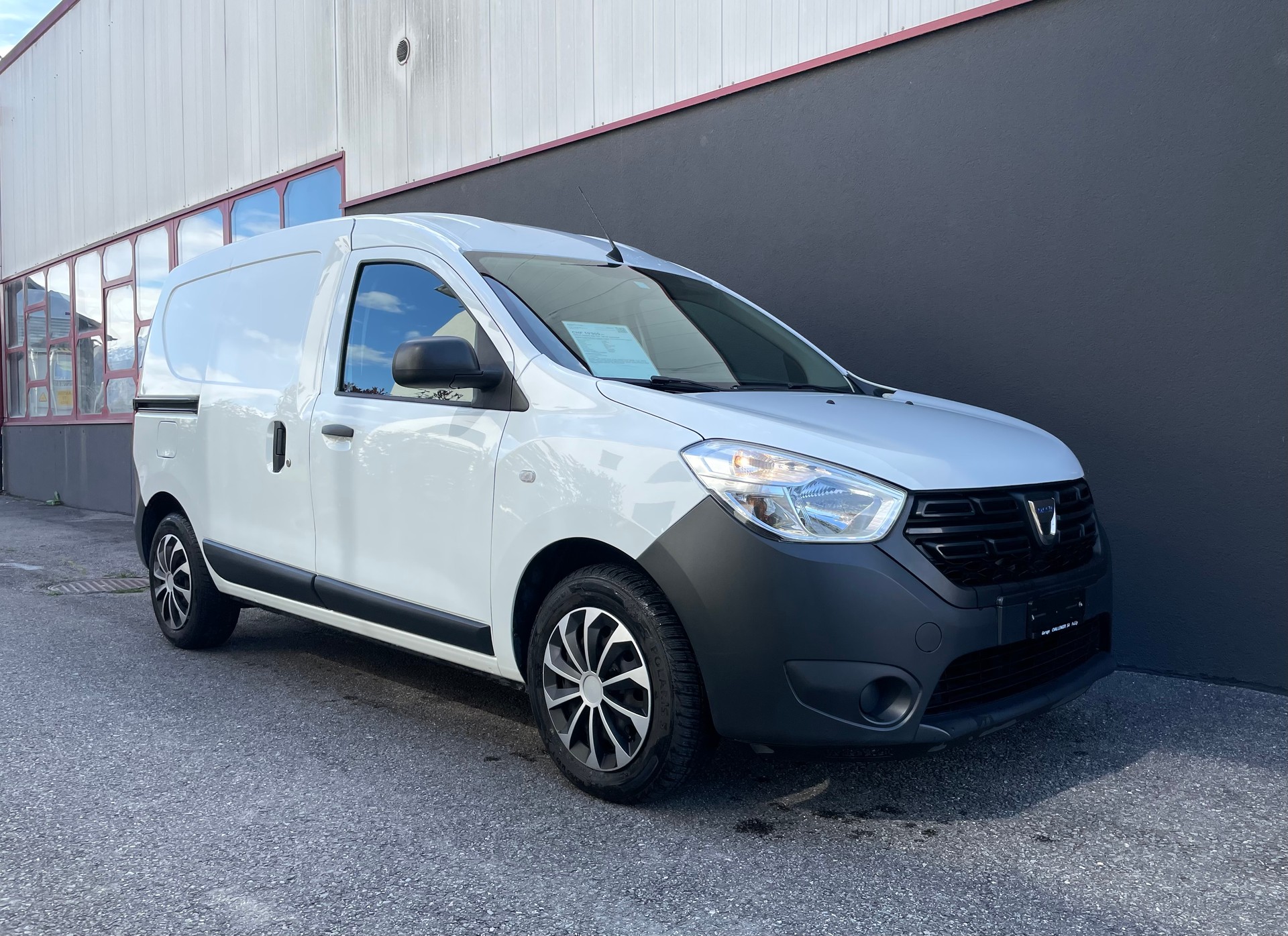 DACIA Dokker Van TCe 100 PF Essential