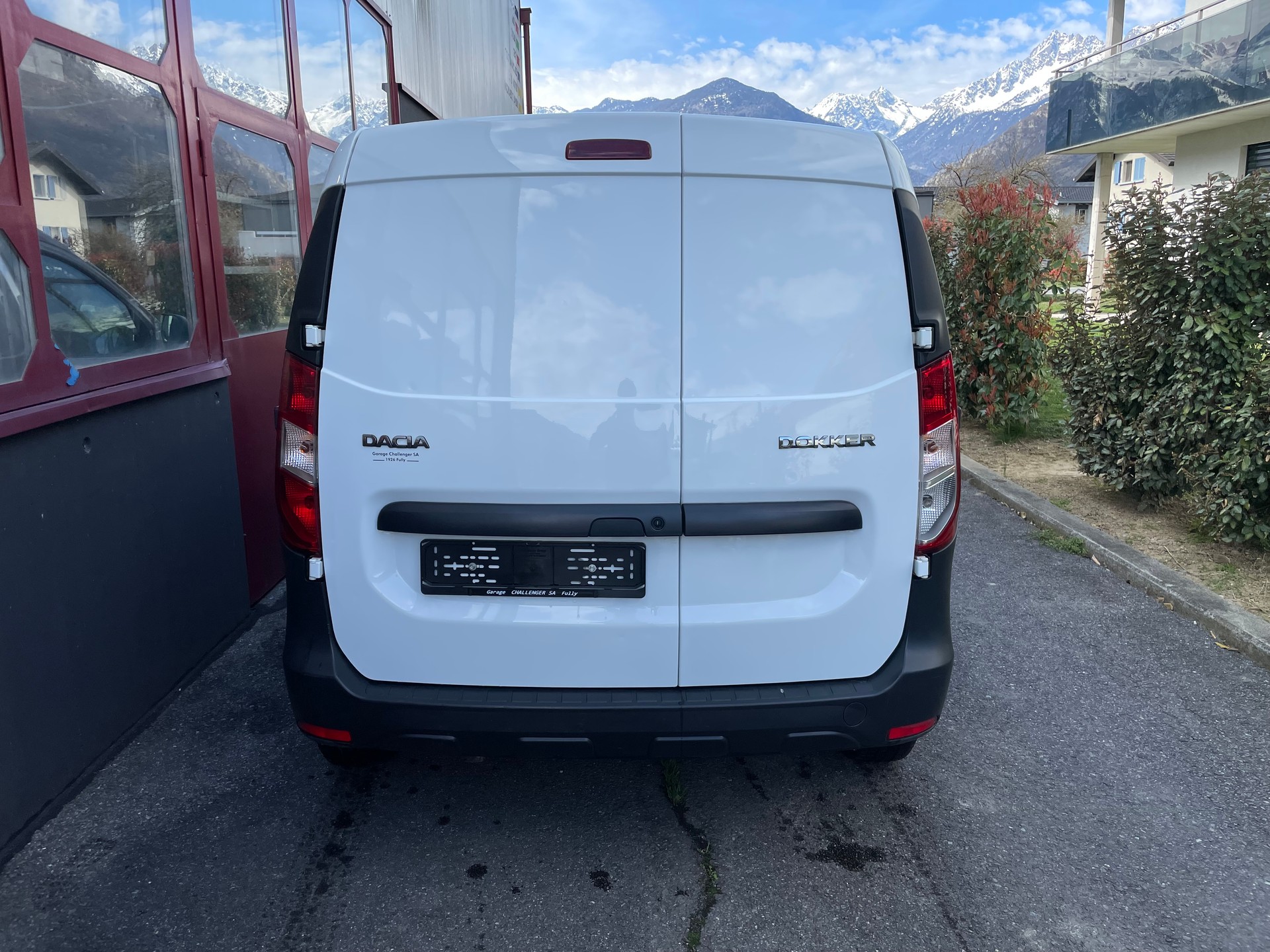 DACIA Dokker Van TCe 100 PF Essential-image-5