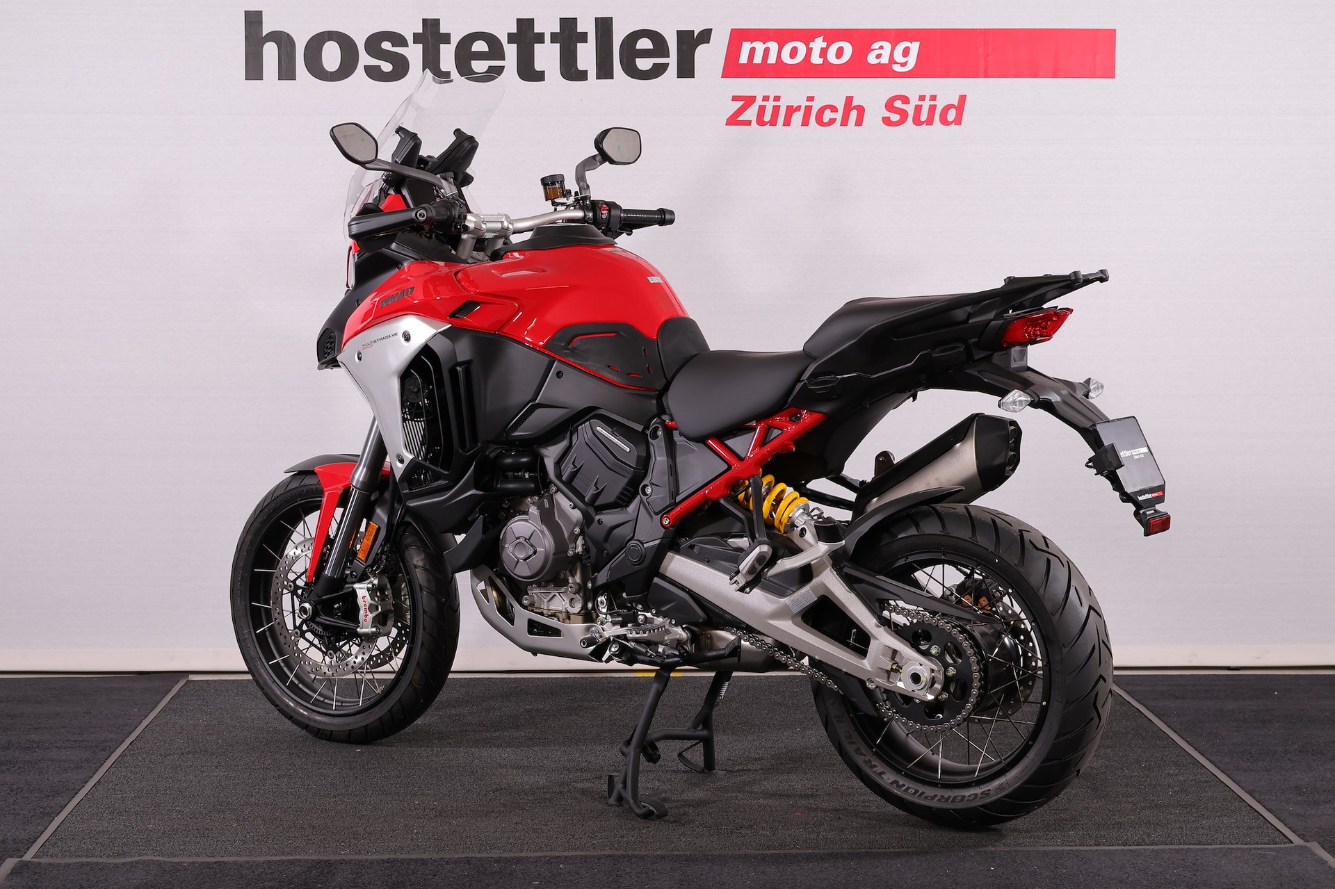 DUCATI Multistrada V4 Rally Travel & Radar-image-5