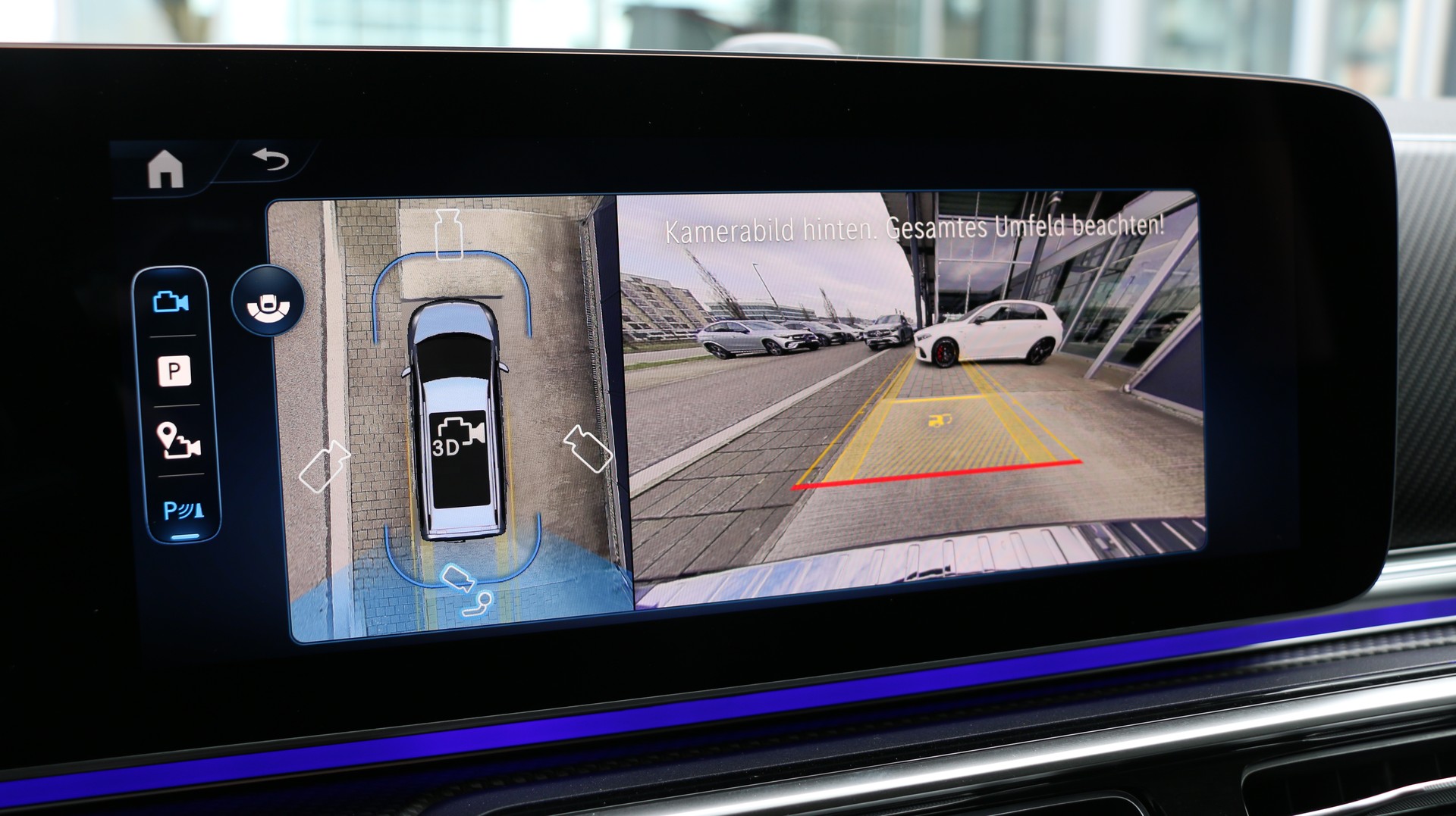 MERCEDES-BENZ Marco Polo 300 d 4M A-image-29
