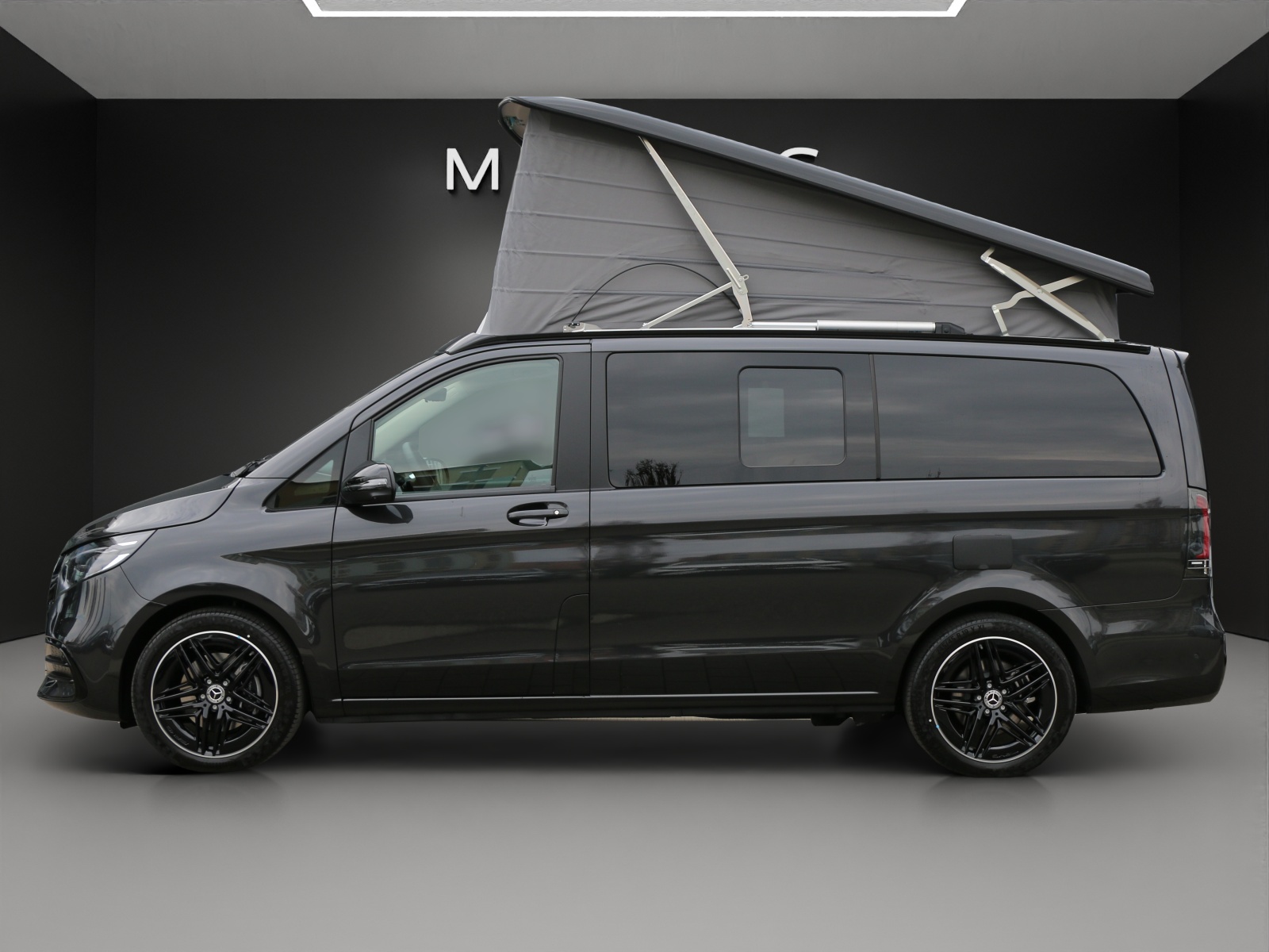 MERCEDES-BENZ Marco Polo 300 d 4M A-image-2