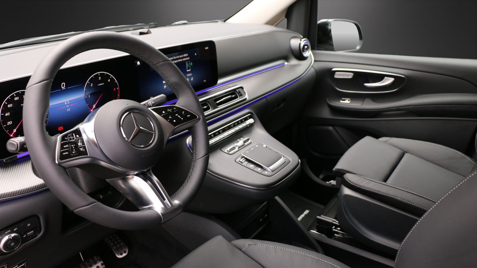MERCEDES-BENZ Marco Polo 300 d 4M A-image-8