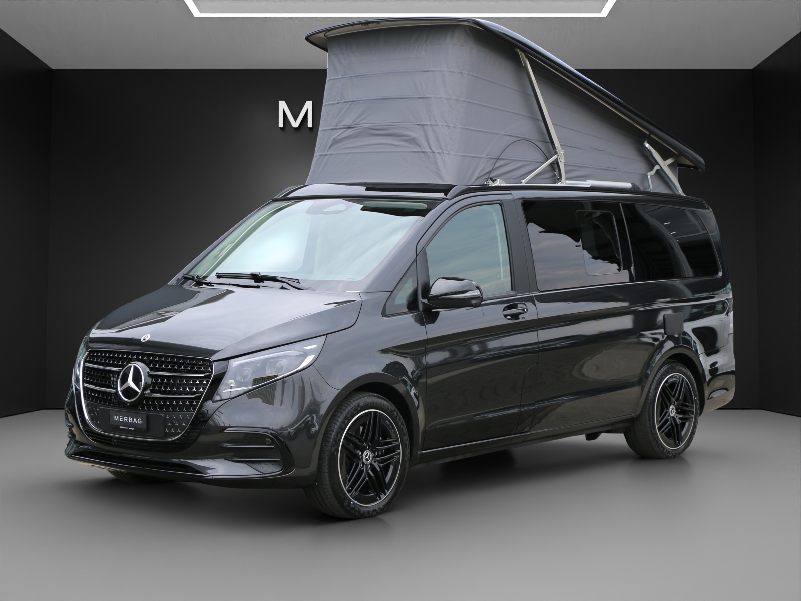 MERCEDES-BENZ Marco Polo 300 d 4M A-image-0