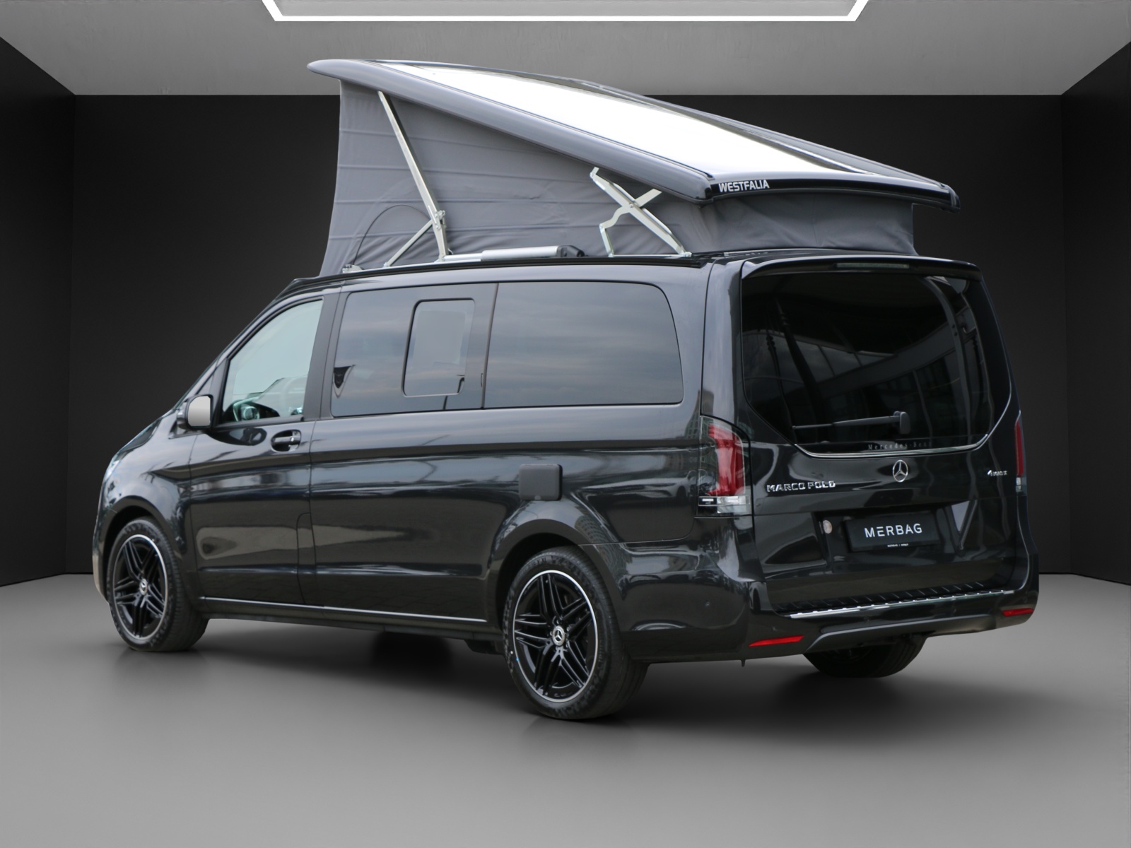 MERCEDES-BENZ Marco Polo 300 d 4M A-image-4