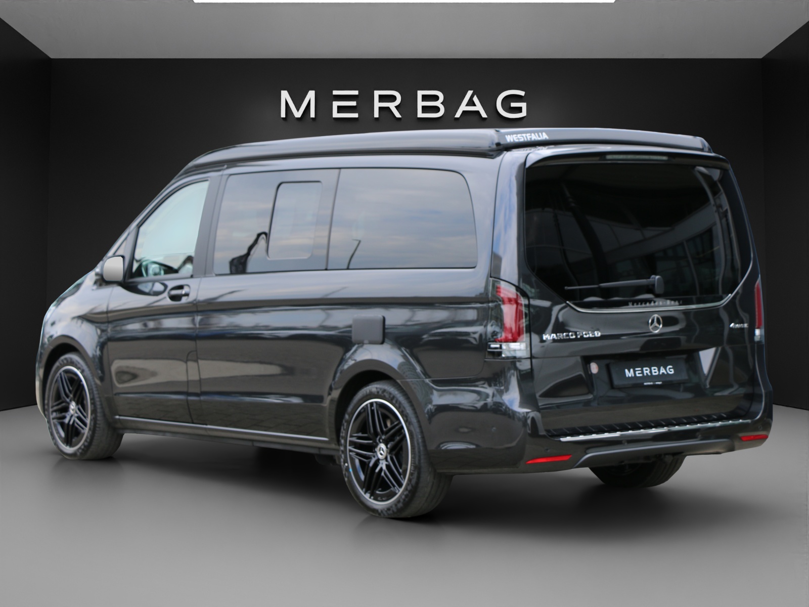 MERCEDES-BENZ Marco Polo 300 d 4M A-image-5