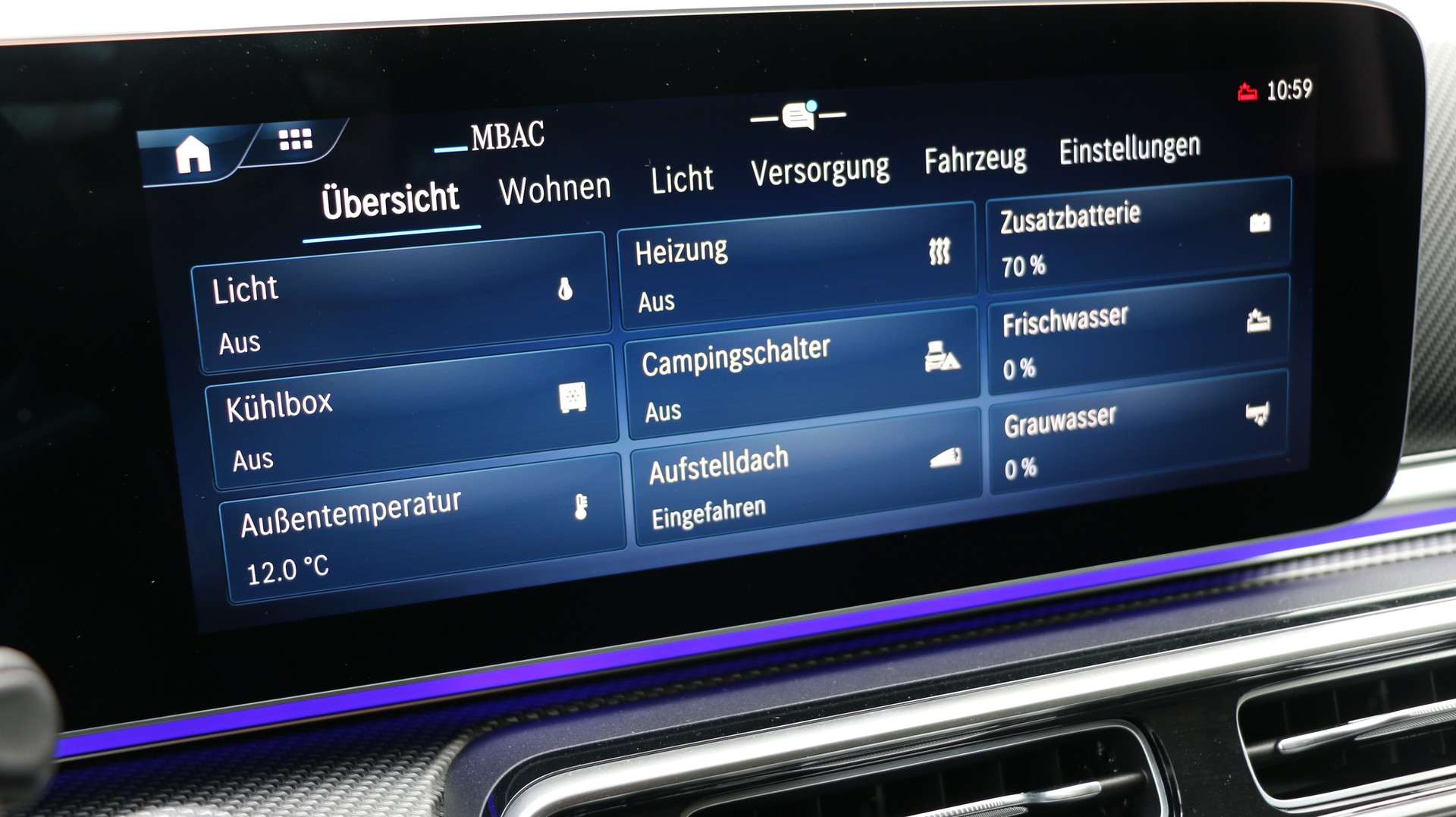 MERCEDES-BENZ Marco Polo 300 d 4M A-image-27