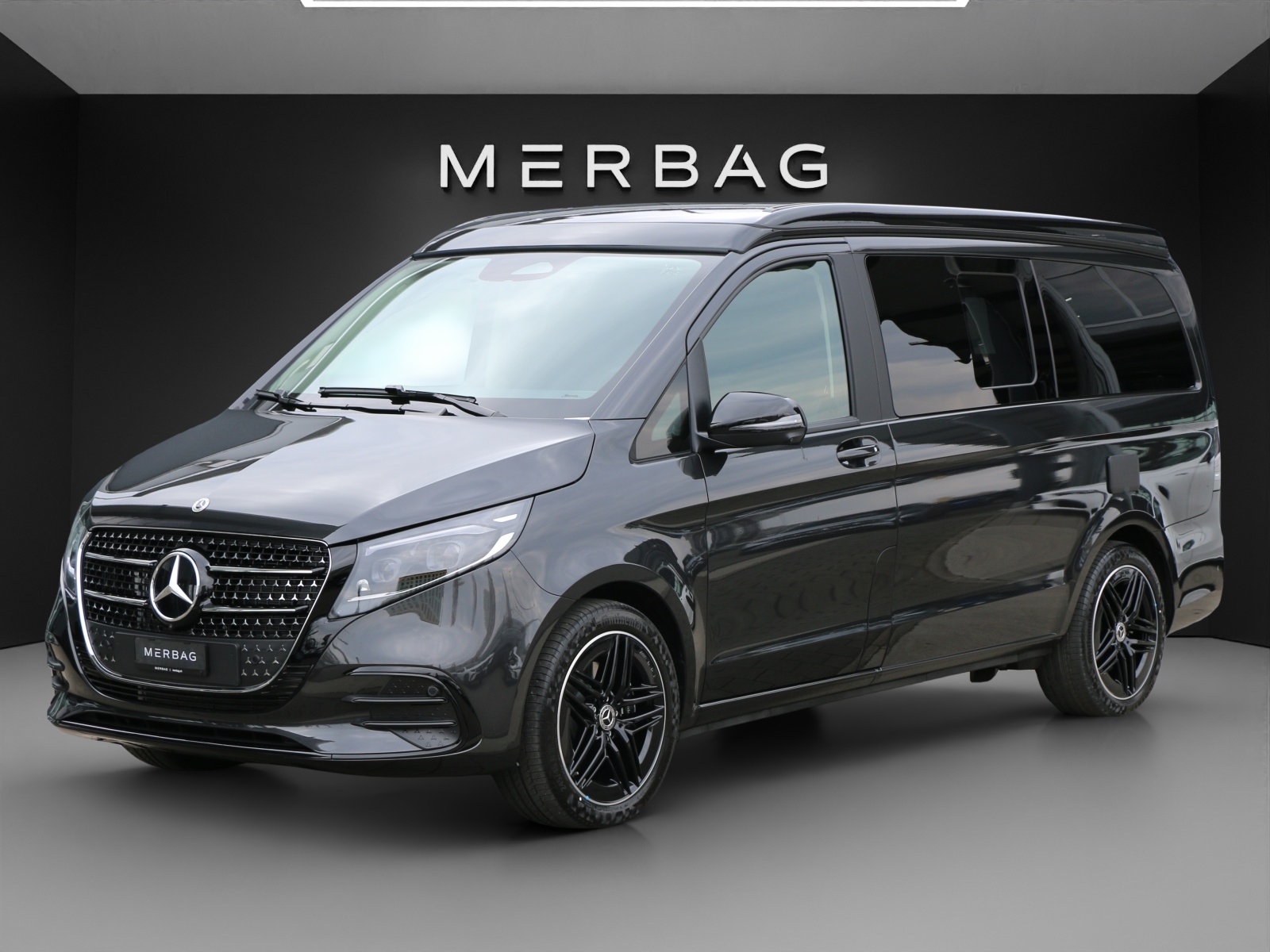 MERCEDES-BENZ Marco Polo 300 d 4M A-image-1