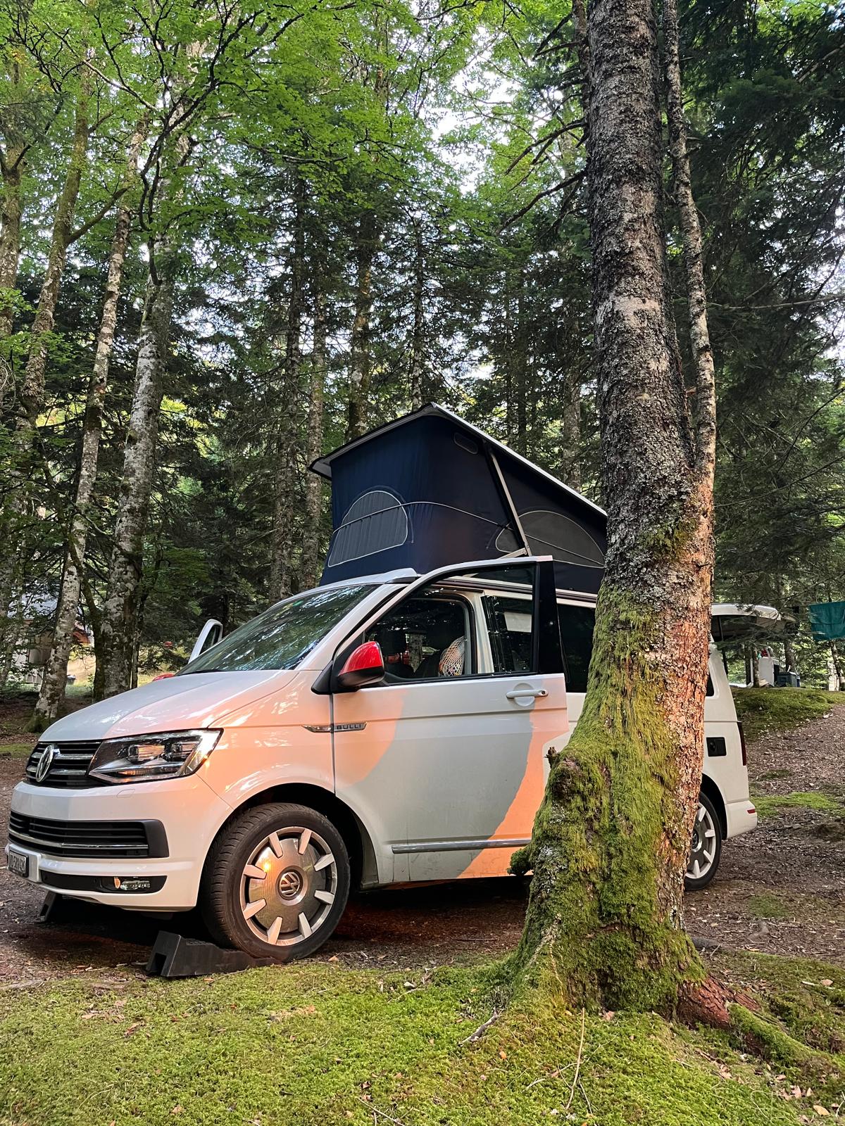 VW T6 California 2.0 TDI Ocean Liberty 4Motion DSG