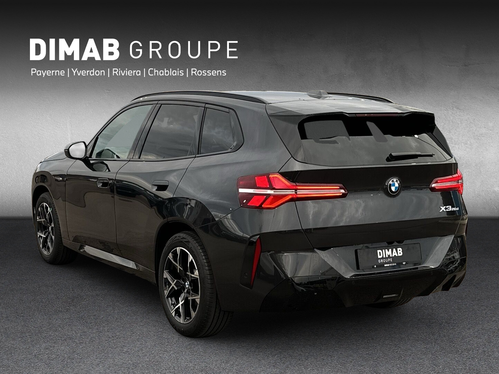 BMW X3 xDrive 48V 20d M Sport-image-2