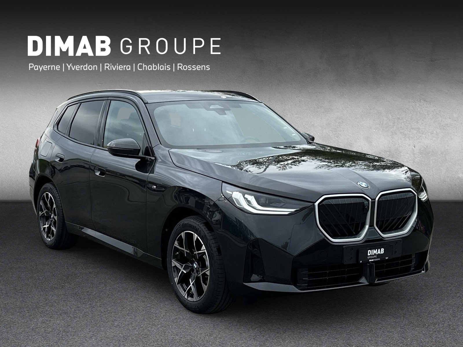 BMW X3 xDrive 48V 20d M Sport-image-6