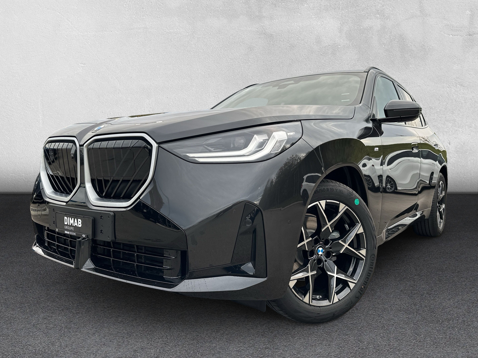 BMW X3 xDrive 48V 20d M Sport-image-7