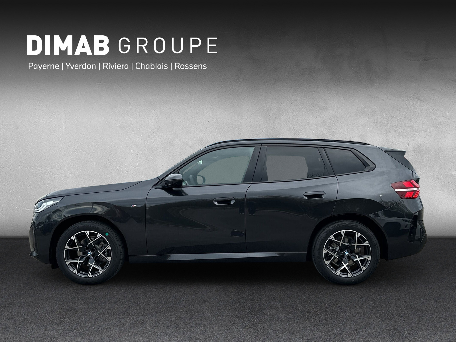 BMW X3 xDrive 48V 20d M Sport-image-1