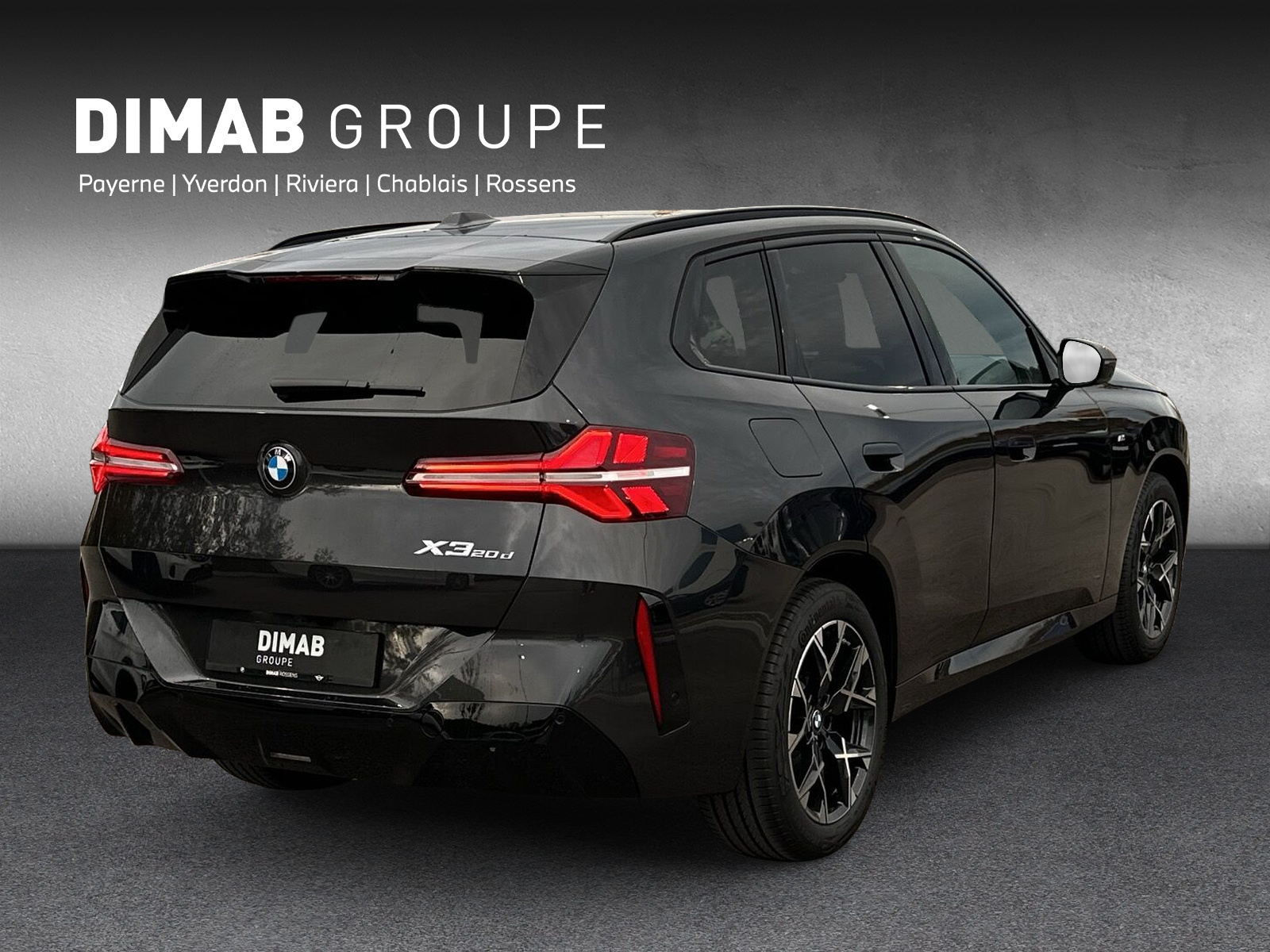 BMW X3 xDrive 48V 20d M Sport-image-4