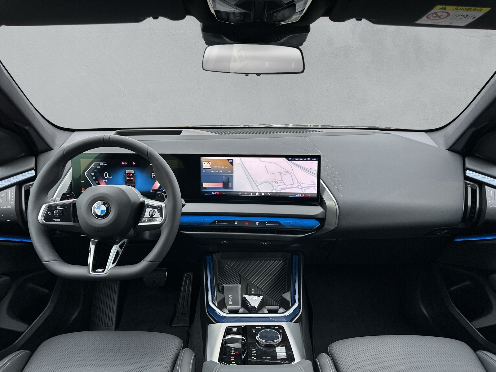 BMW X3 xDrive 48V 20d M Sport-image-12
