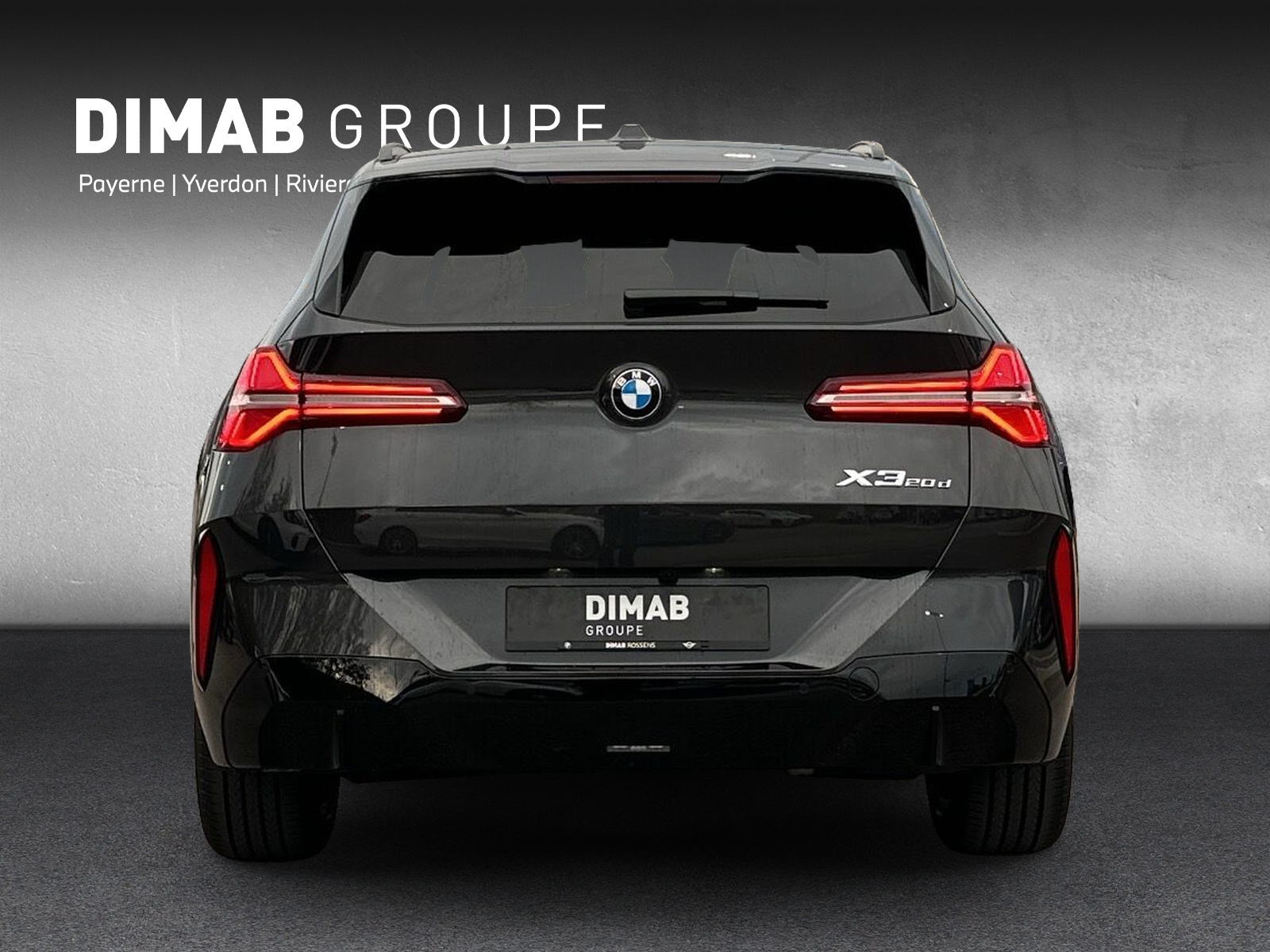 BMW X3 xDrive 48V 20d M Sport-image-3