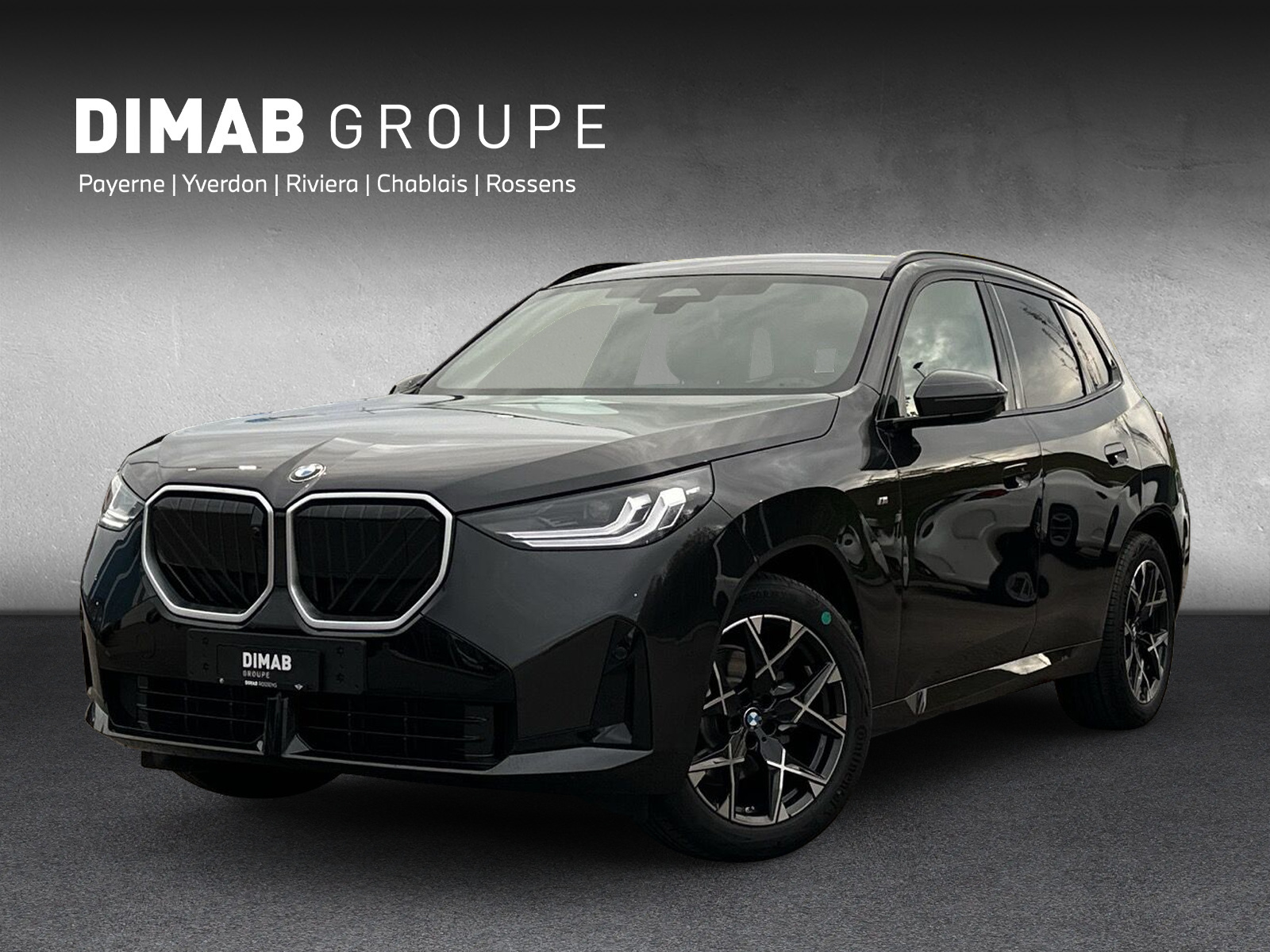BMW X3 xDrive 48V 20d M Sport-image-0