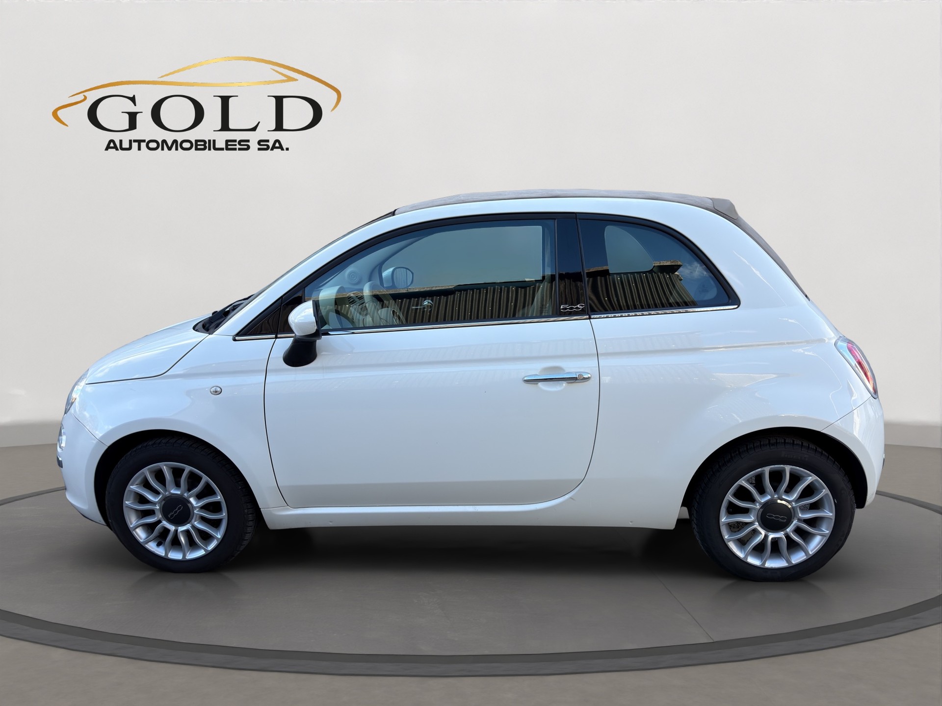 FIAT 500C 1.2 Lounge Dualogic-image-9