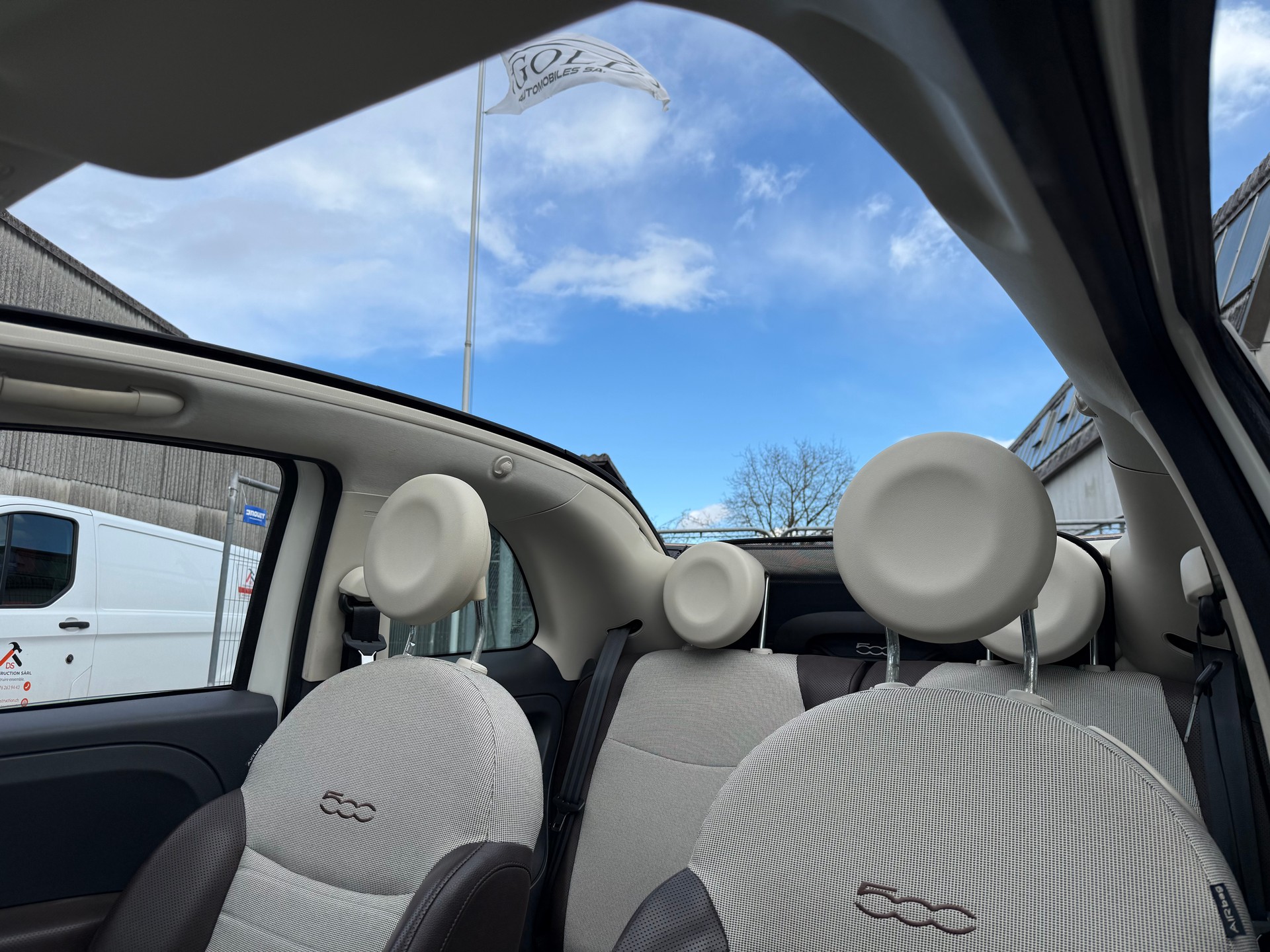 FIAT 500C 1.2 Lounge Dualogic-image-5