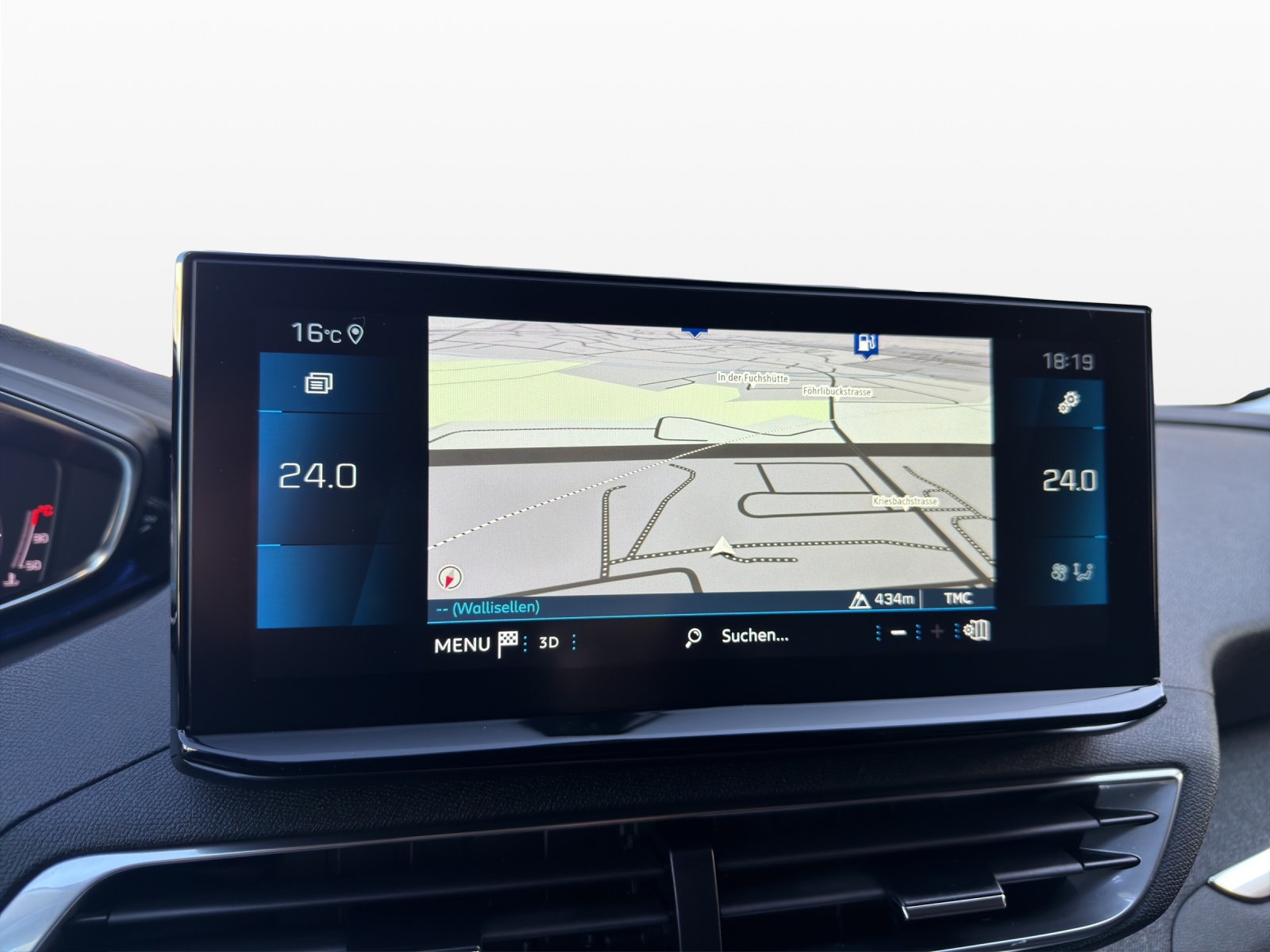 PEUGEOT 5008 1.2 Pure Tech Allure Pack EAT8-7 Plätze-image-12