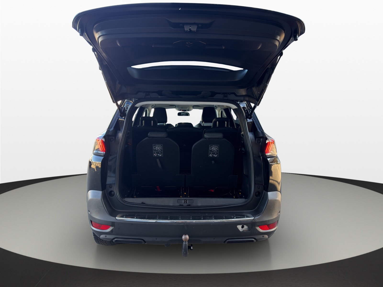 PEUGEOT 5008 1.2 Pure Tech Allure Pack EAT8-7 Plätze-image-19