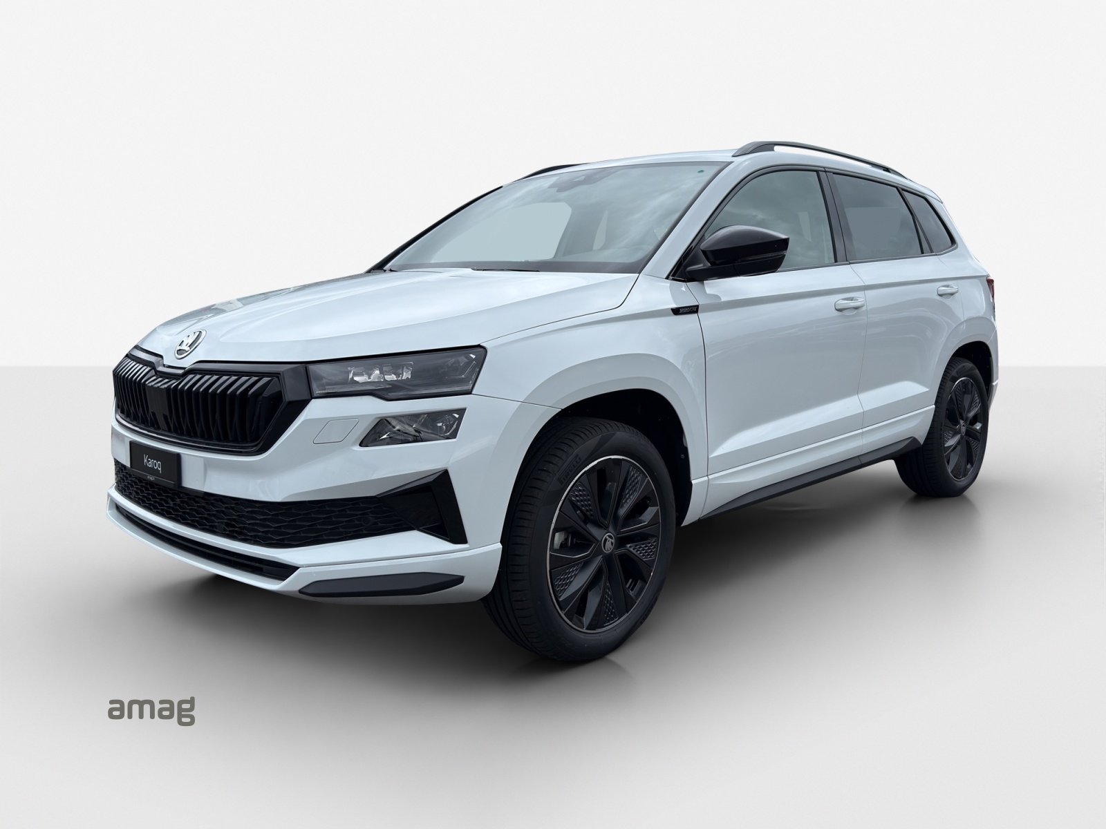 SKODA Karoq 2.0 TSI SportLine 4x4 DSG-image-0