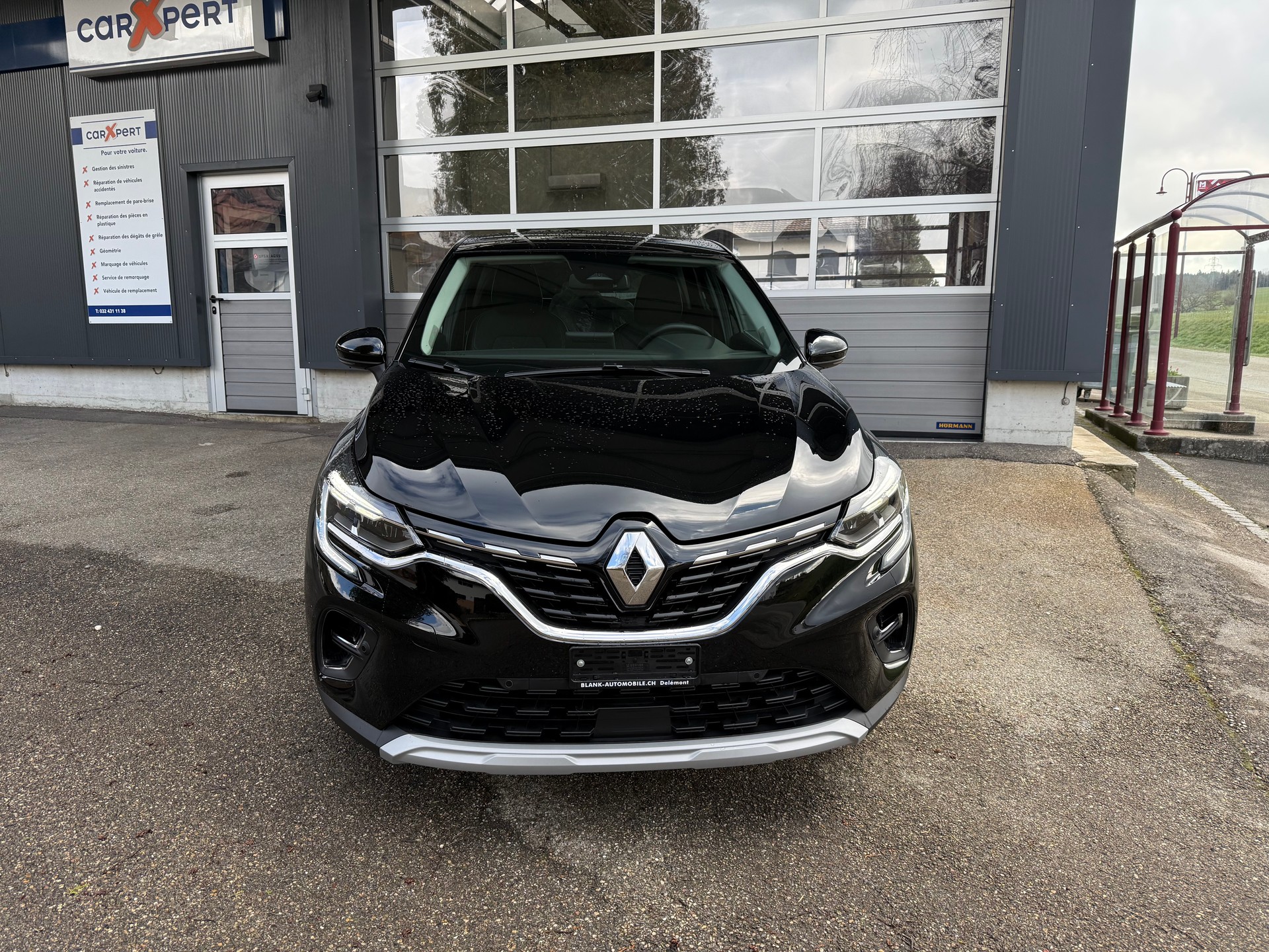 RENAULT Captur 1.3 TCe Techno EDC /VENDUE VERKAUFT-image-2