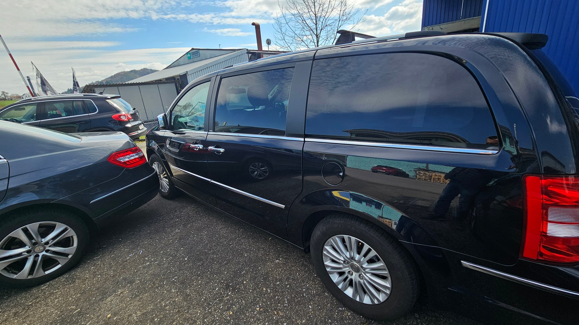 CHRYSLER Grand Voyager 3.8 Limited Automatic-showroom-element-3