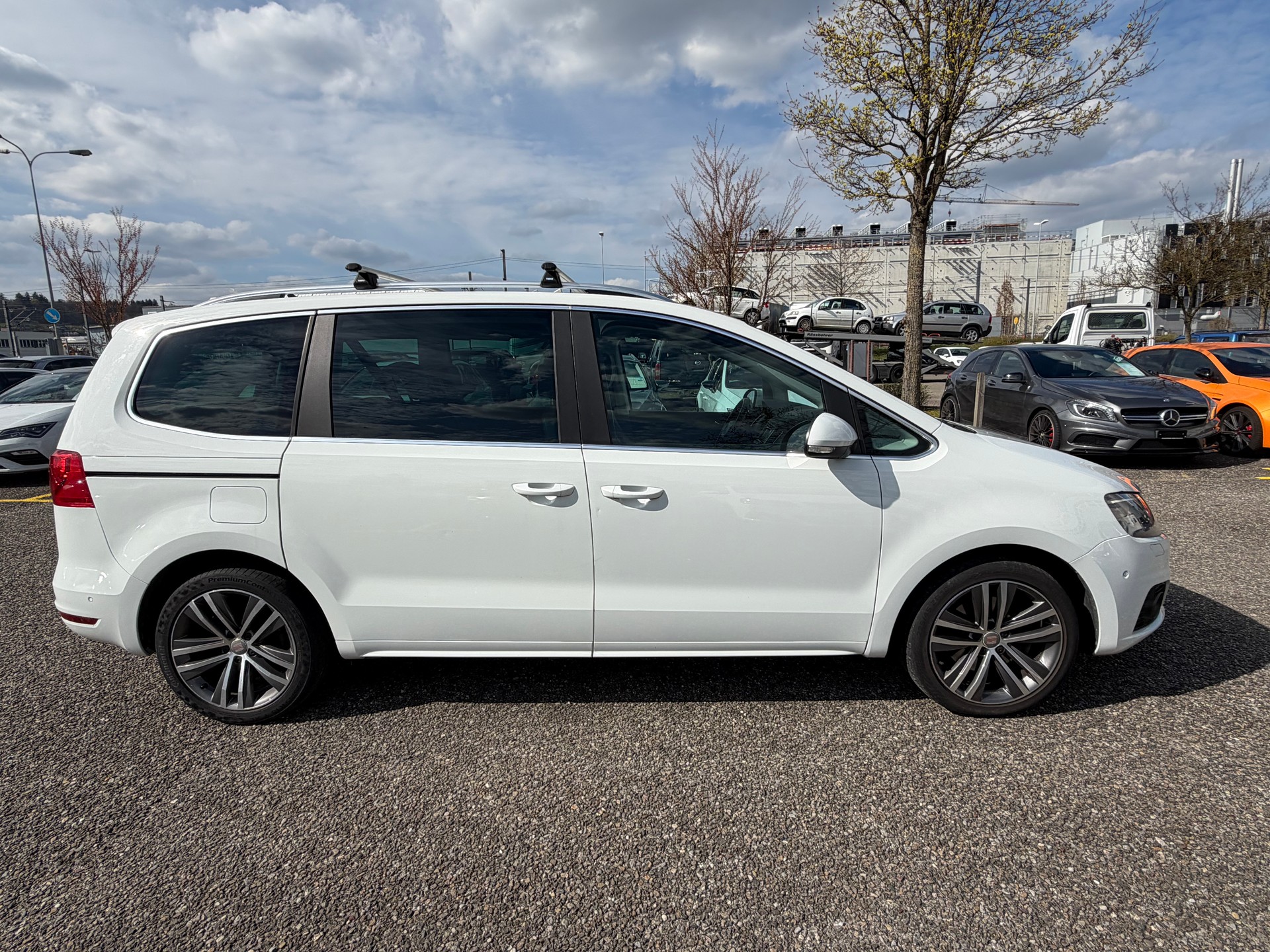 SEAT Alhambra 2.0 TDI Style Viva DSG-image-3