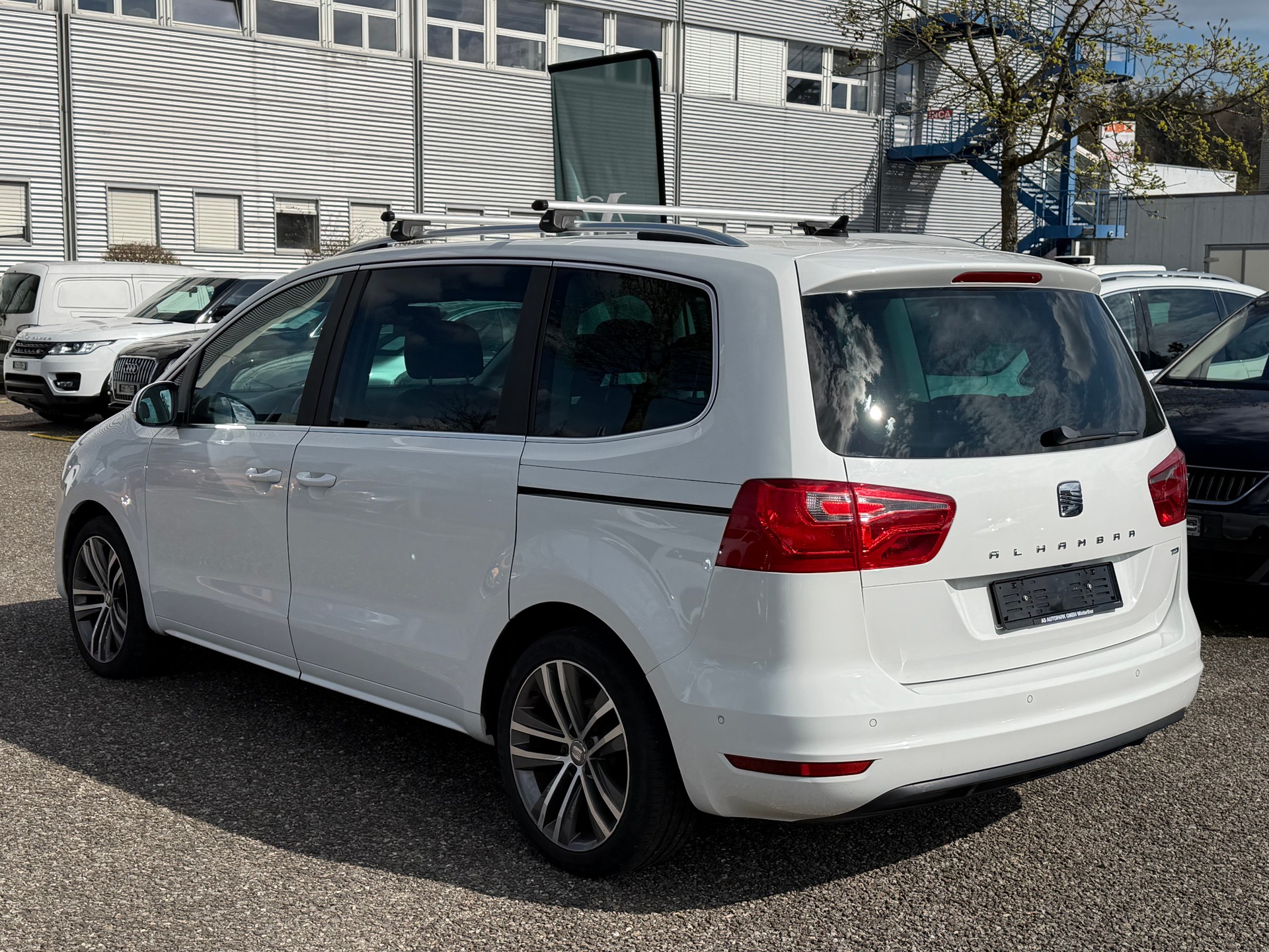 SEAT Alhambra 2.0 TDI Style Viva DSG-image-6