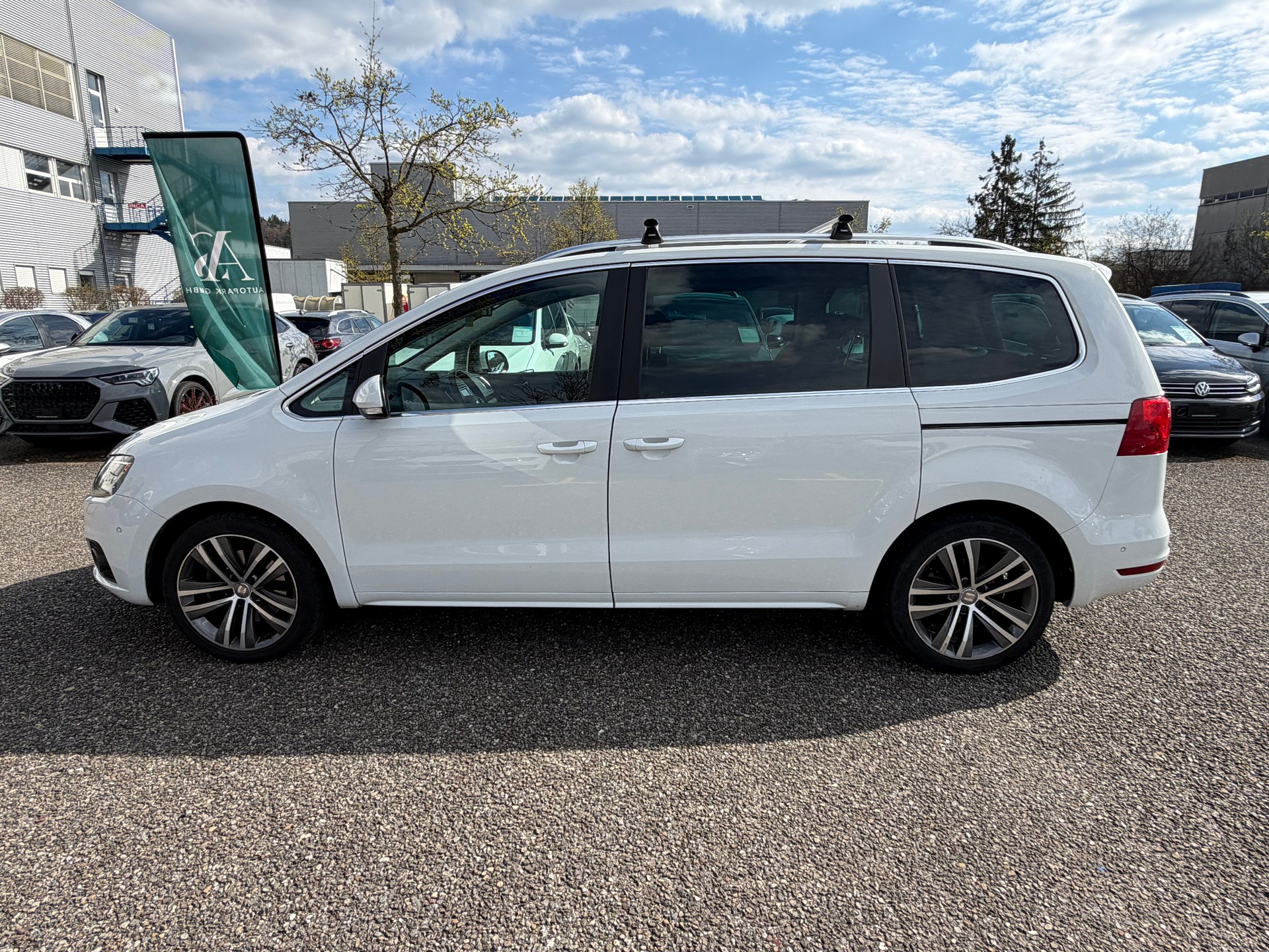 SEAT Alhambra 2.0 TDI Style Viva DSG-image-7