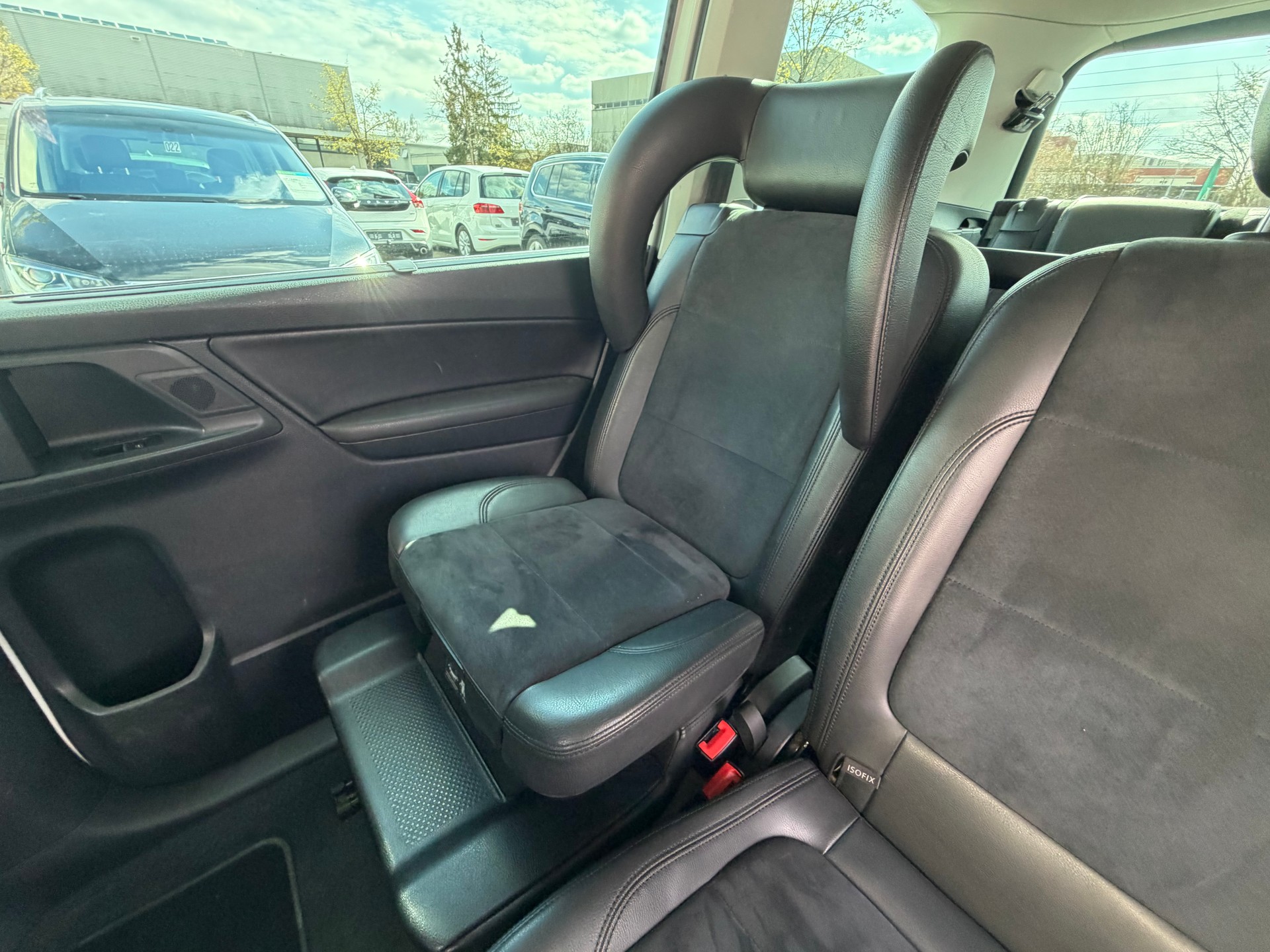 SEAT Alhambra 2.0 TDI Style Viva DSG-image-10