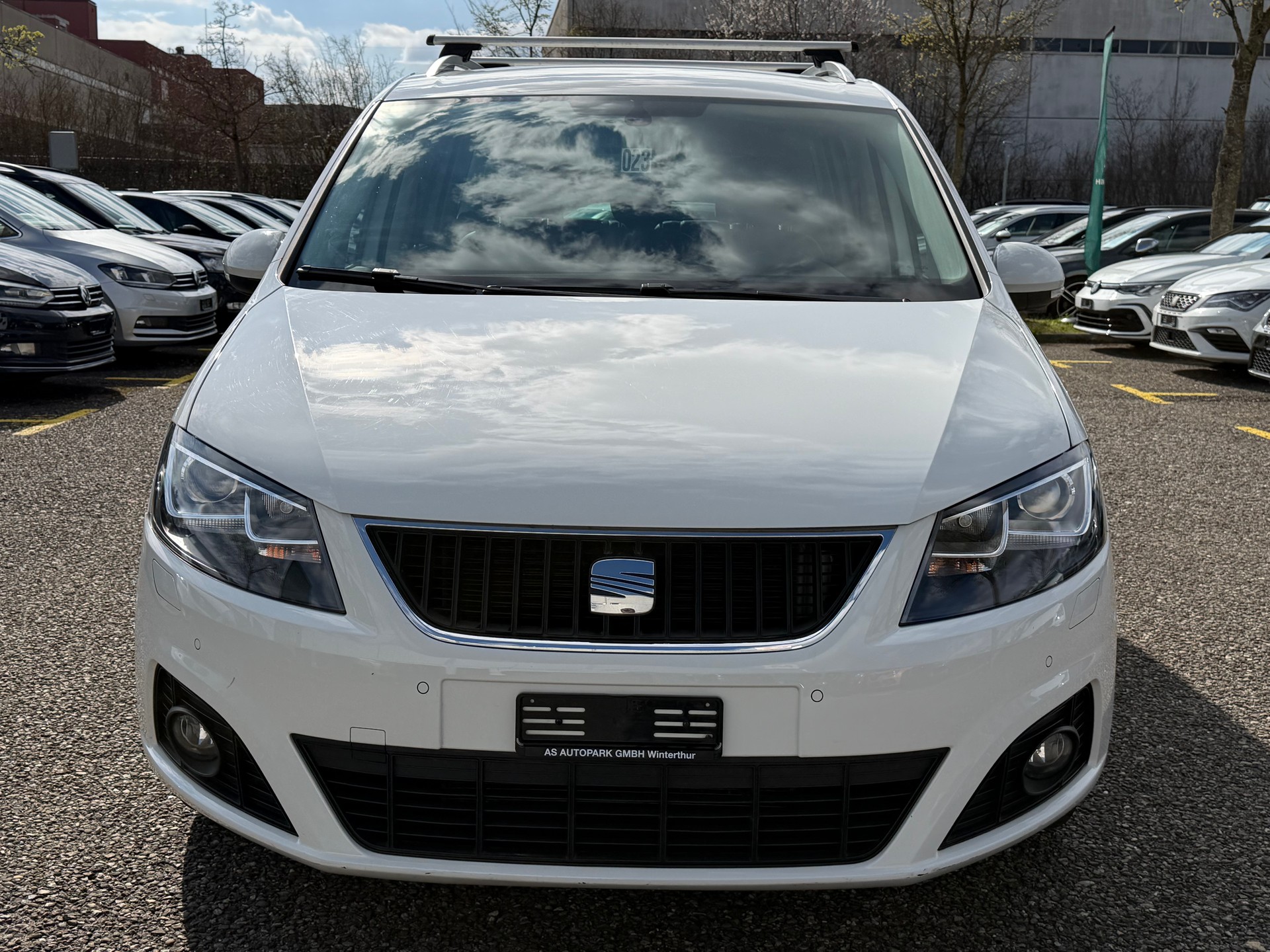 SEAT Alhambra 2.0 TDI Style Viva DSG-image-1