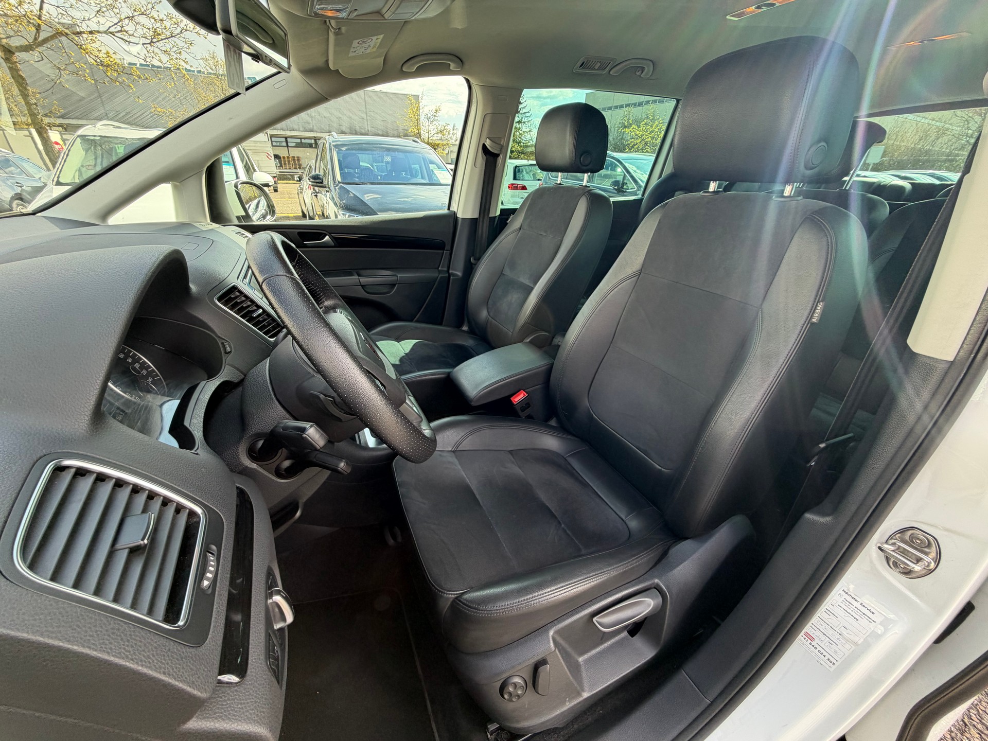 SEAT Alhambra 2.0 TDI Style Viva DSG-image-8
