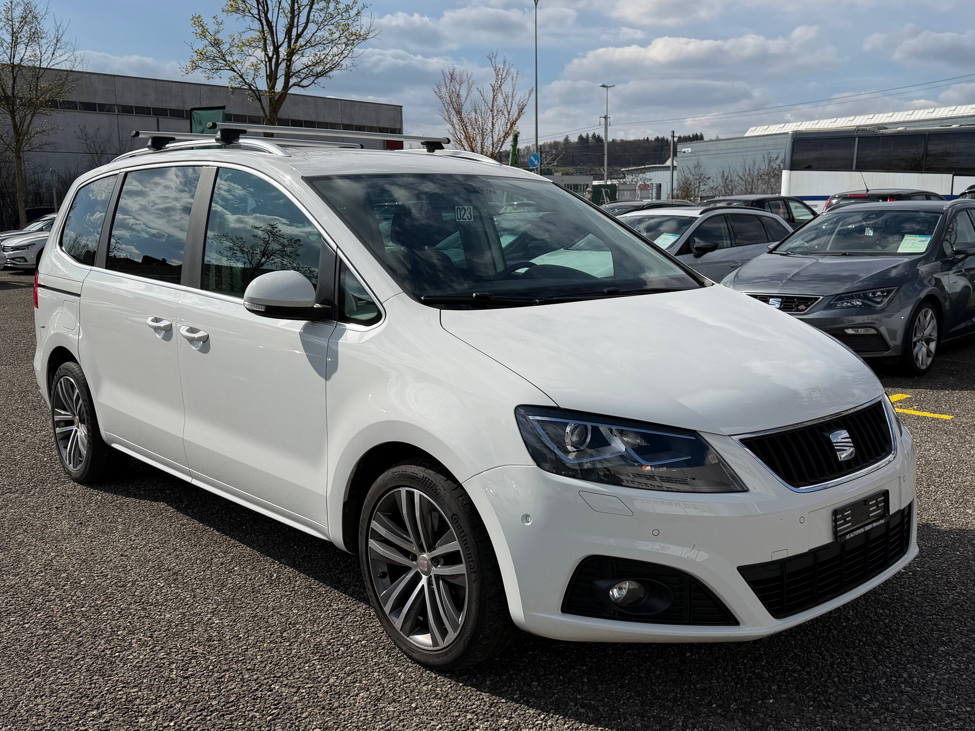 SEAT Alhambra 2.0 TDI Style Viva DSG-image-2