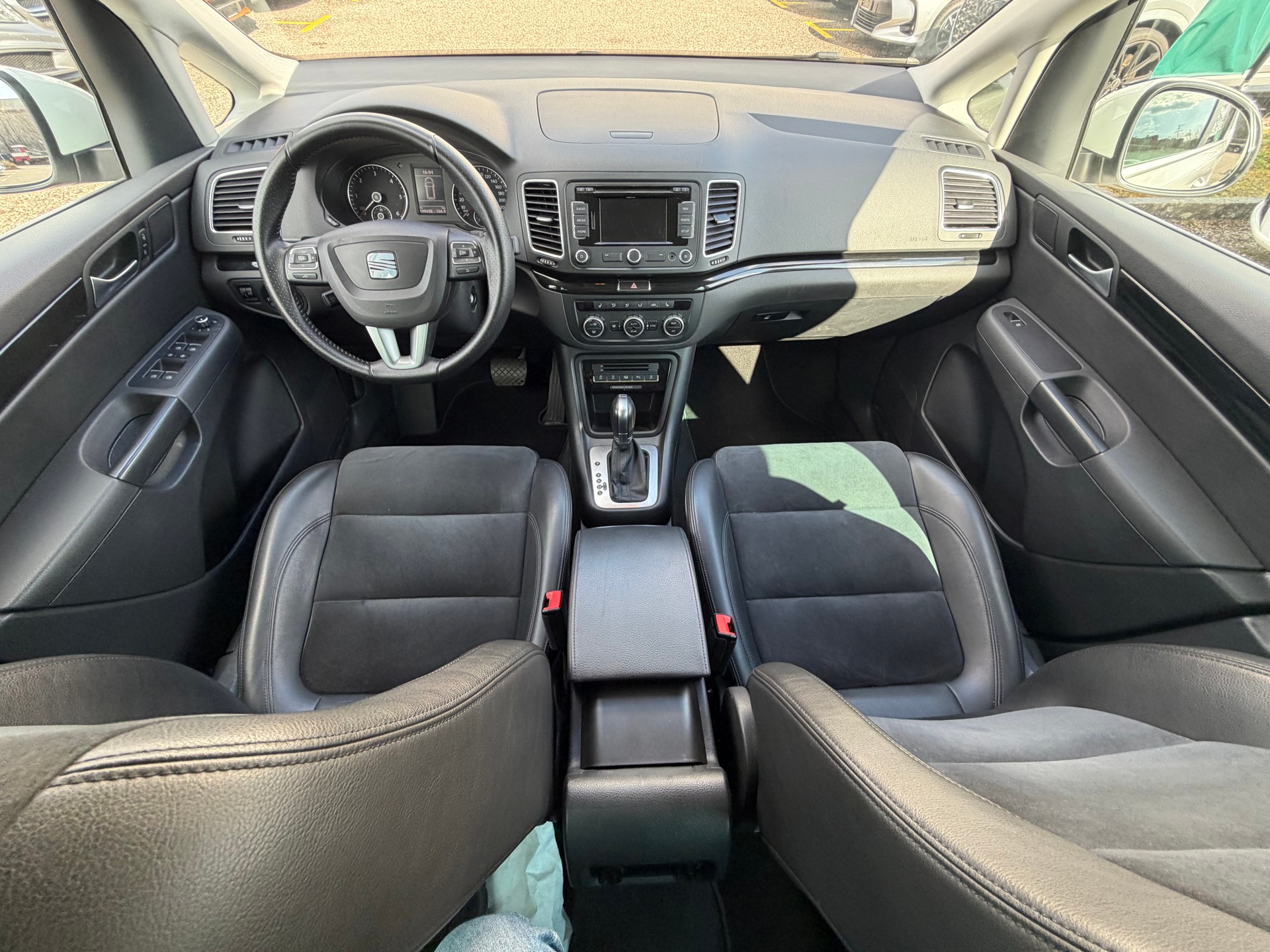 SEAT Alhambra 2.0 TDI Style Viva DSG-image-12