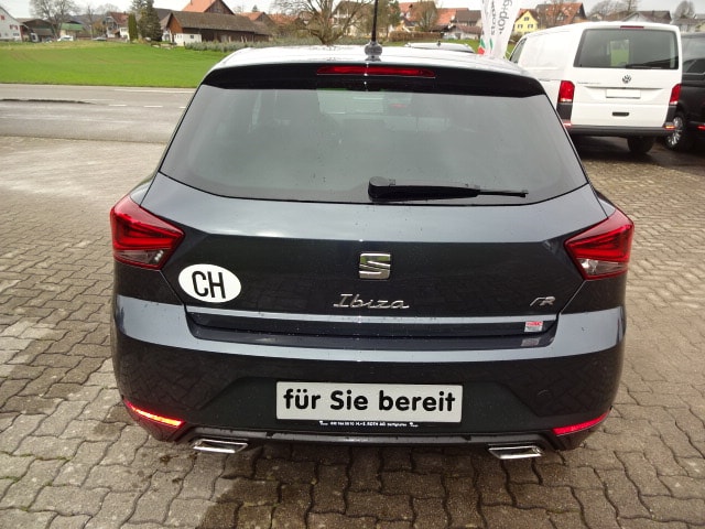 SEAT Ibiza 1.0 EcoTSI FR DSG-image-3
