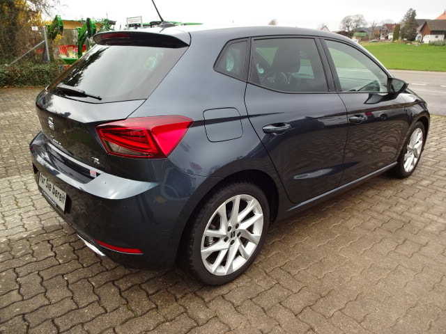 SEAT Ibiza 1.0 EcoTSI FR DSG-image-4