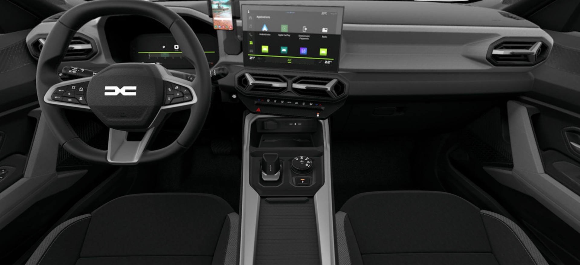 DACIA Bigster TCe 150 48V Journey 4x4 Kaufen