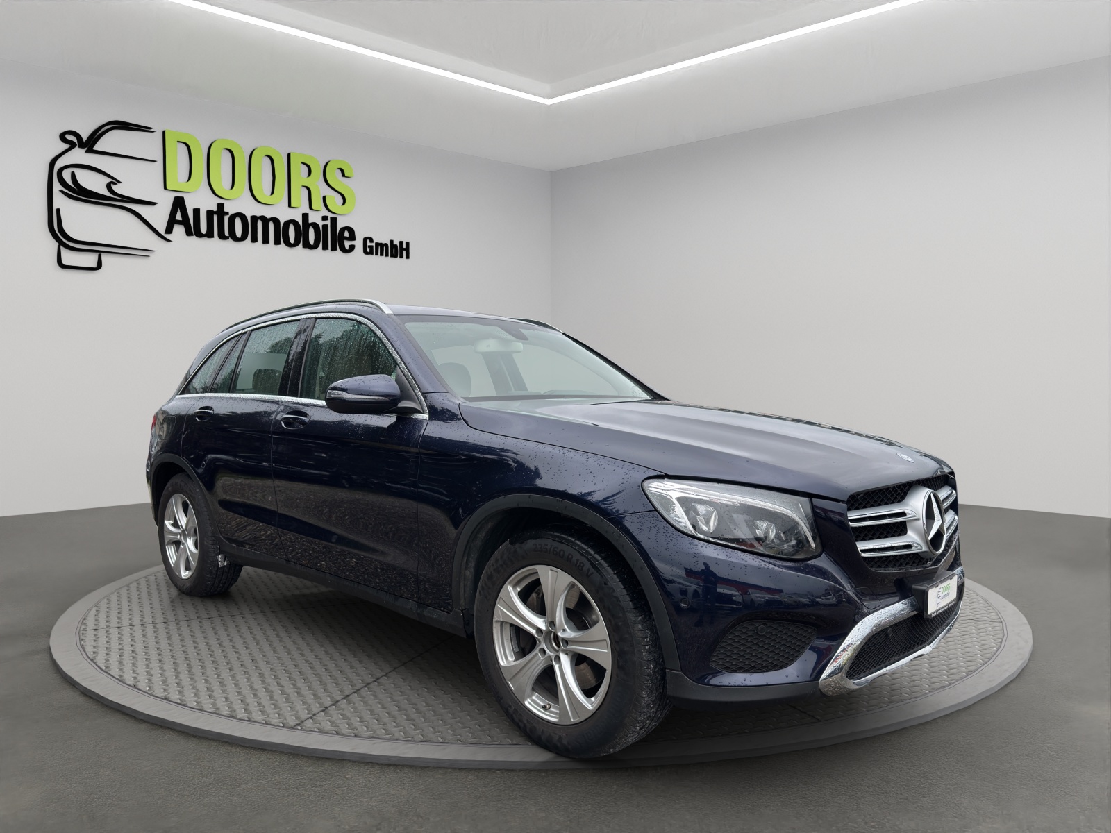 MERCEDES-BENZ GLC 250 d AMG Line 4Matic 9G-Tronic-image-0