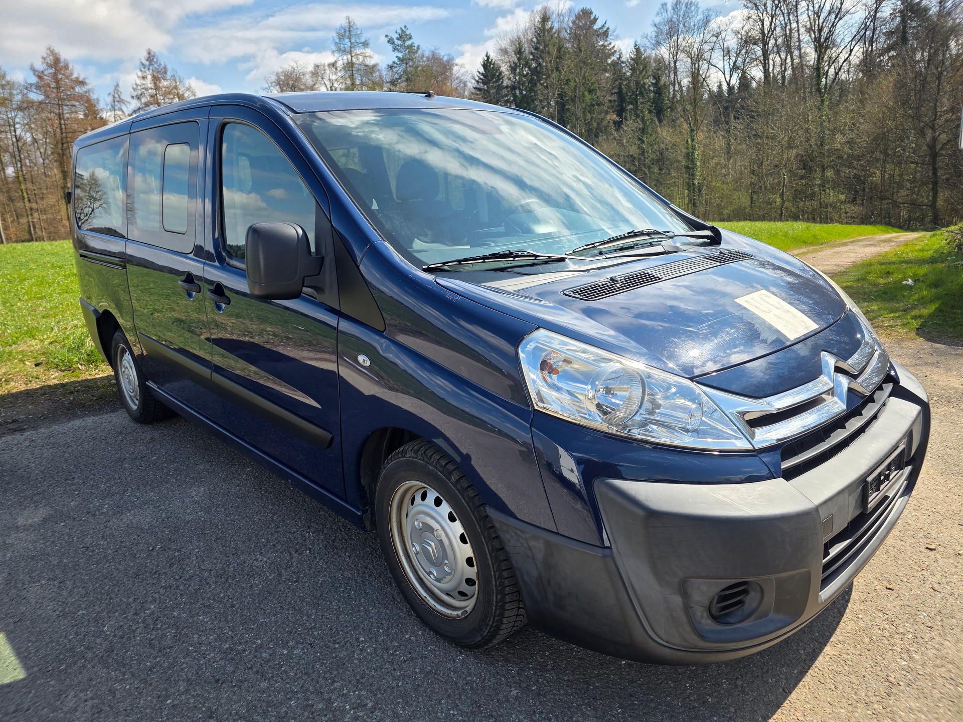 CITROEN Jumpy 2.0 HDi L2H1 Exclusive-image-2