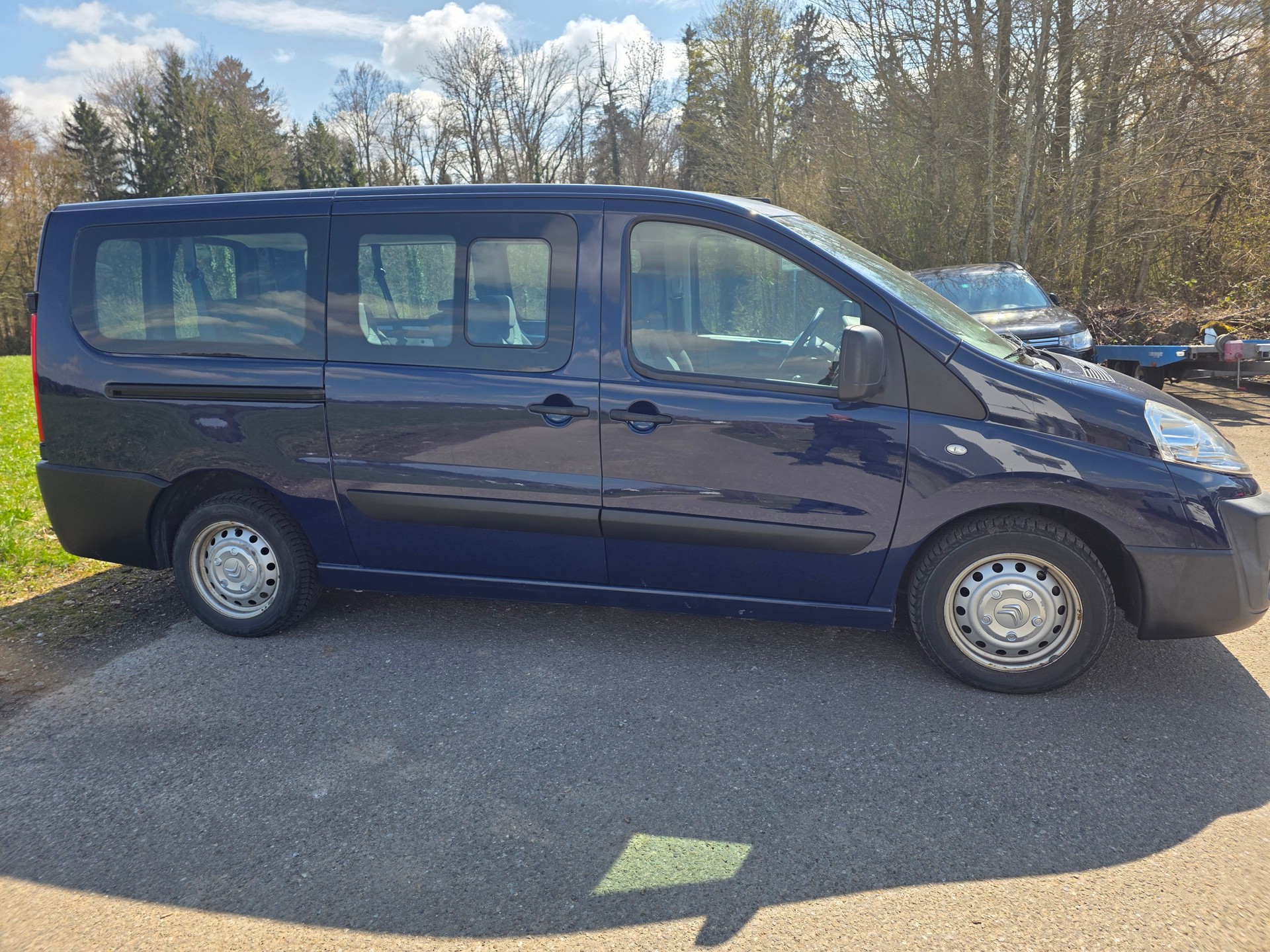CITROEN Jumpy 2.0 HDi L2H1 Exclusive-image-3