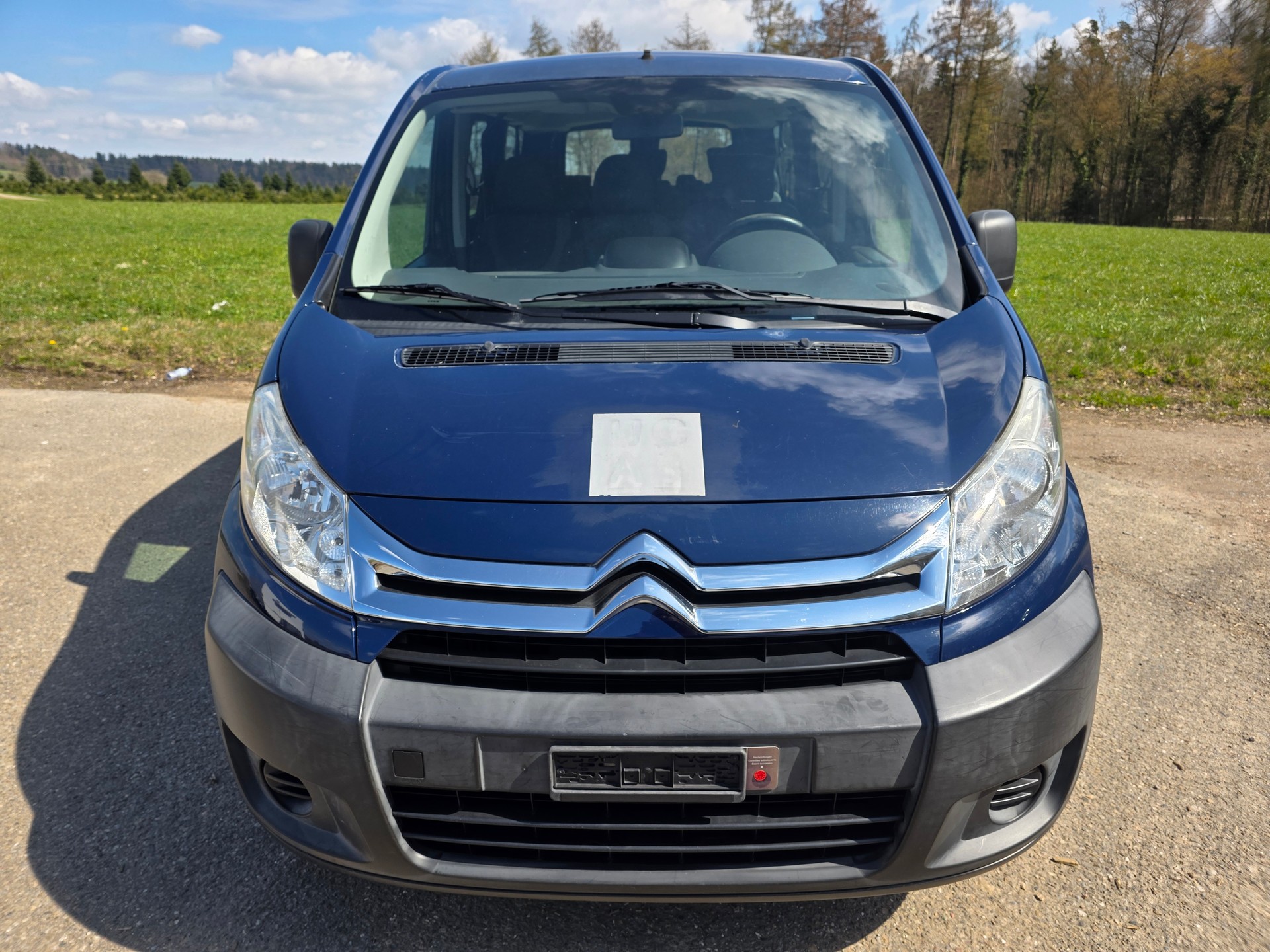 CITROEN Jumpy 2.0 HDi L2H1 Exclusive-image-0