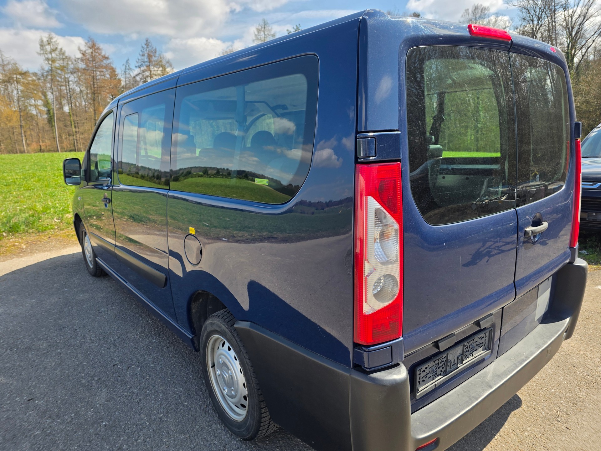 CITROEN Jumpy 2.0 HDi L2H1 Exclusive-image-6