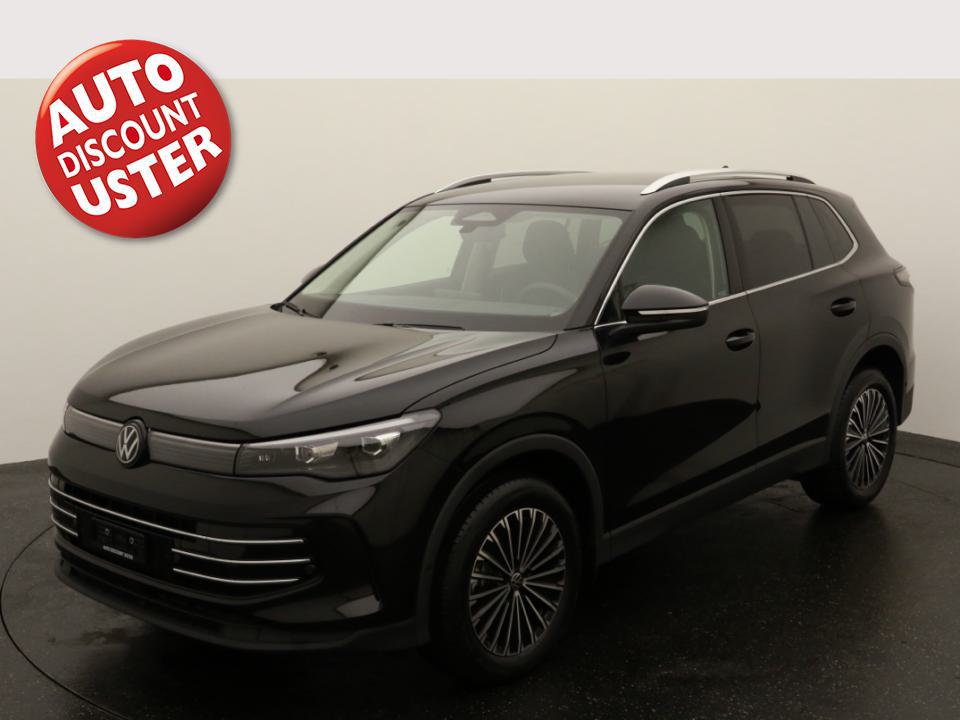 VW Tiguan 2.0 TDI SCR Elegance 4Motion DSG-image-0