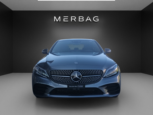 MERCEDES-BENZ C 200 SwissStar 4M AMG L.-image-2
