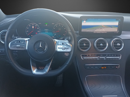MERCEDES-BENZ C 200 SwissStar 4M AMG L.-image-8