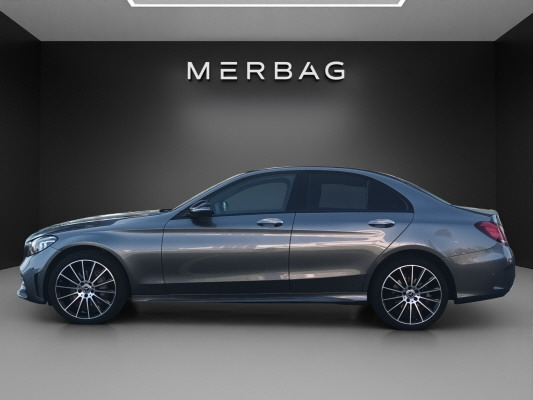 MERCEDES-BENZ C 200 SwissStar 4M AMG L.-image-4